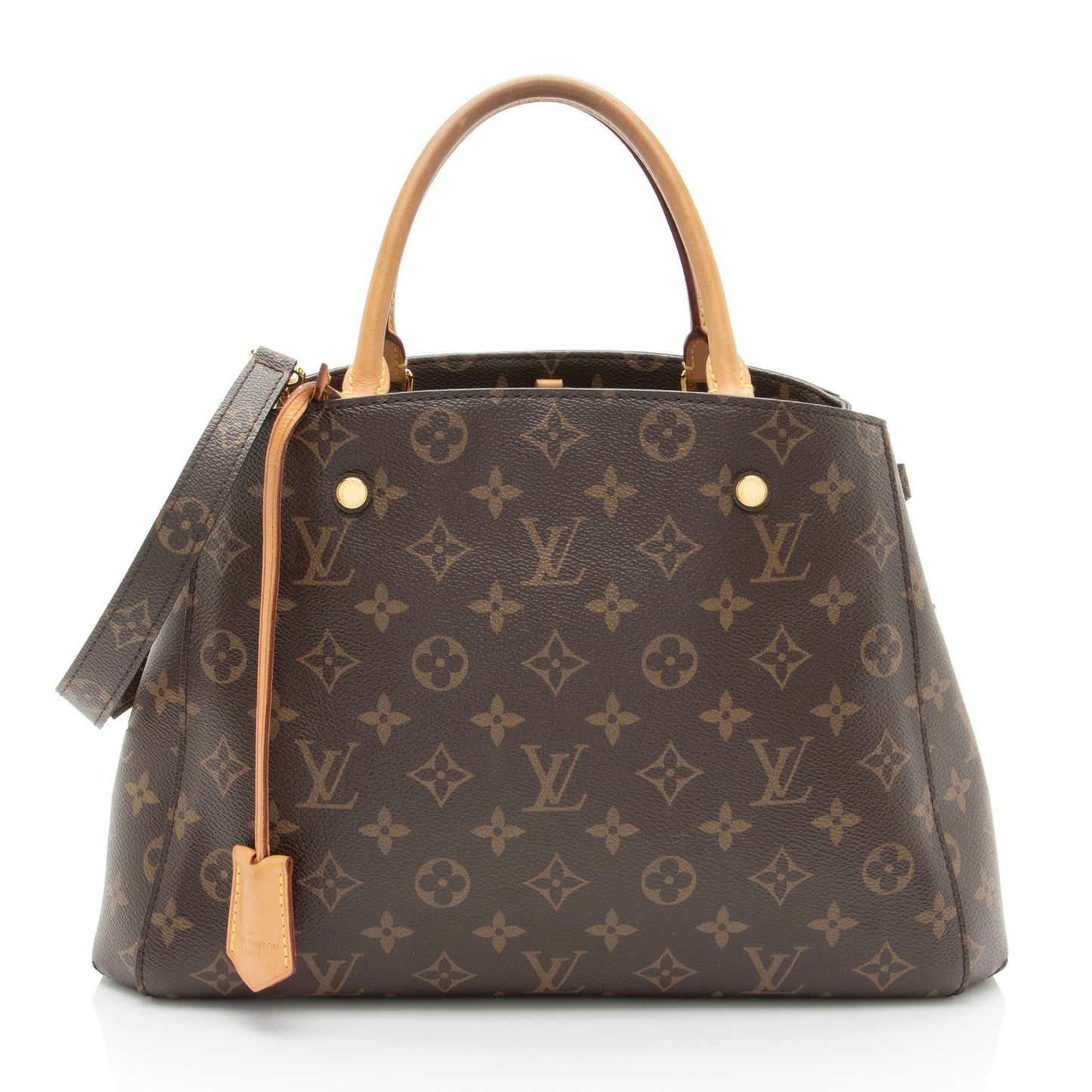 Louis Vuitton Monogram Canvas Montaigne MM Tote