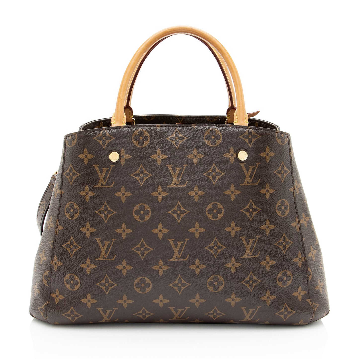 Louis Vuitton Monogram Canvas Montaigne MM Tote