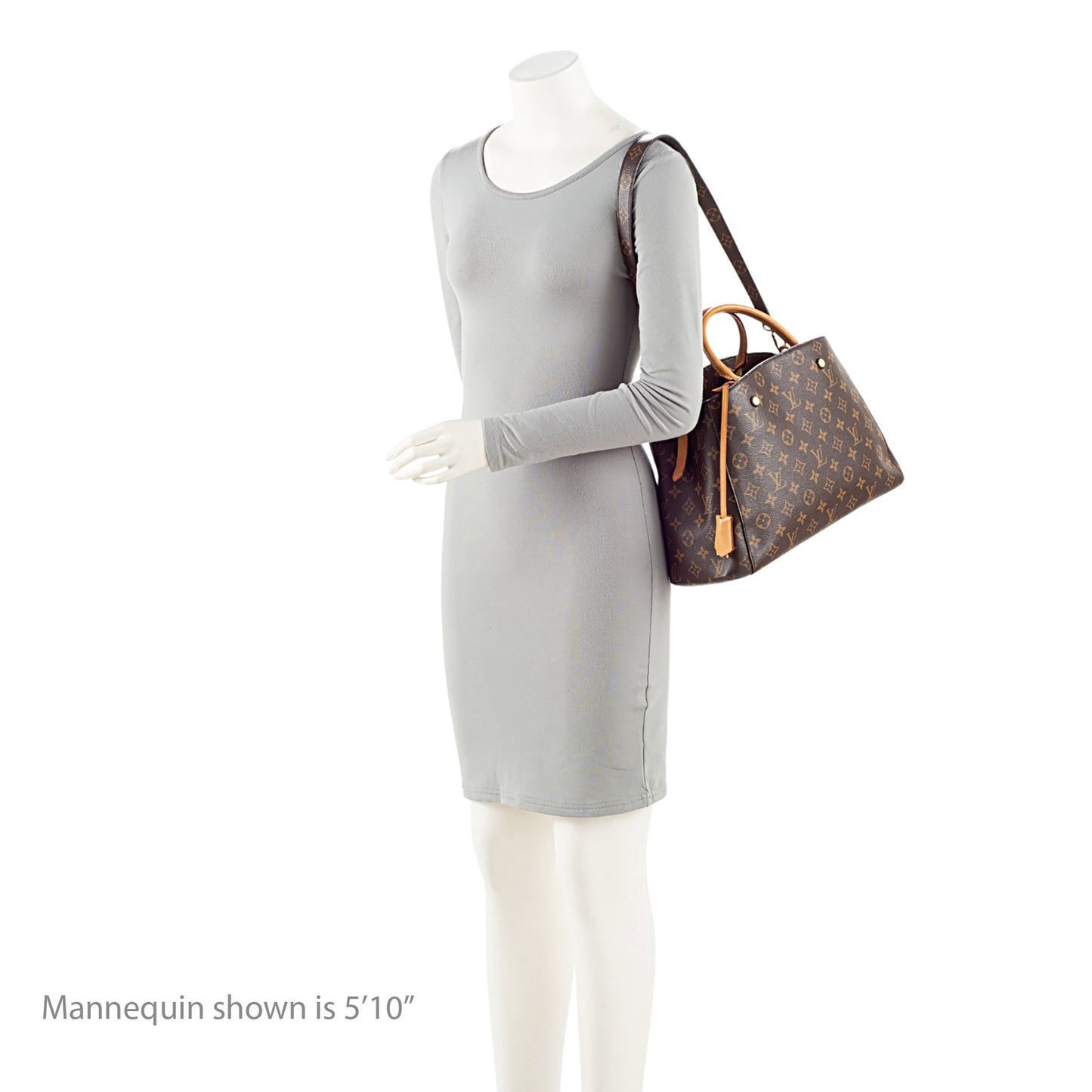 Louis Vuitton Monogram Canvas Montaigne MM Tote