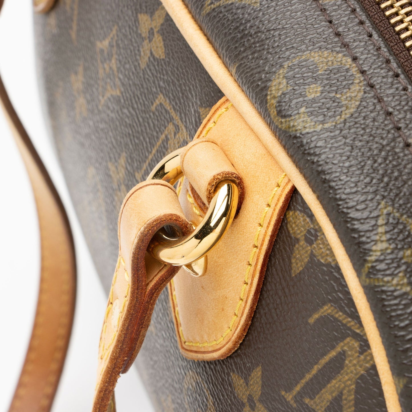 Louis Vuitton Monogram Canvas Montorgueil PM Shoulder Bag (SHF-t5WFxr)