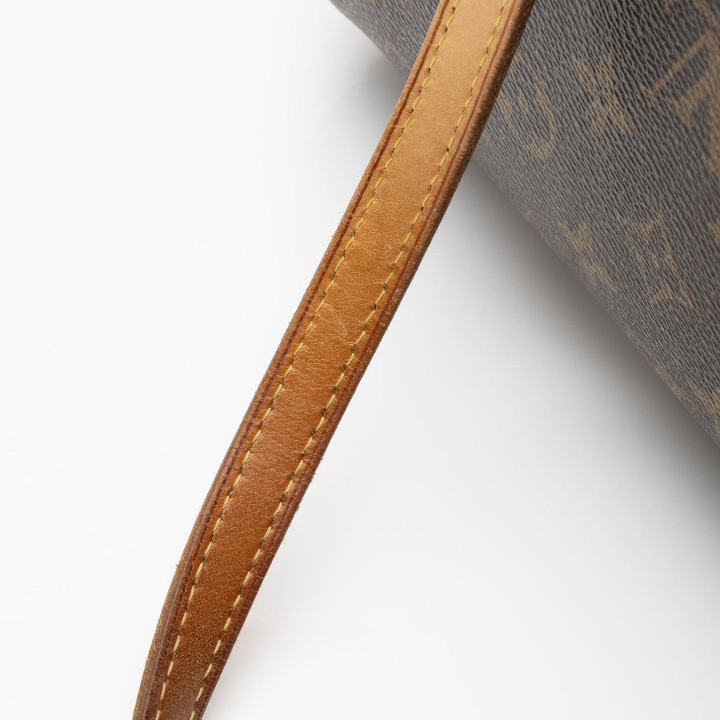Louis Vuitton Monogram Canvas Montorgueil PM Shoulder Bag (SHF-t5WFxr)
