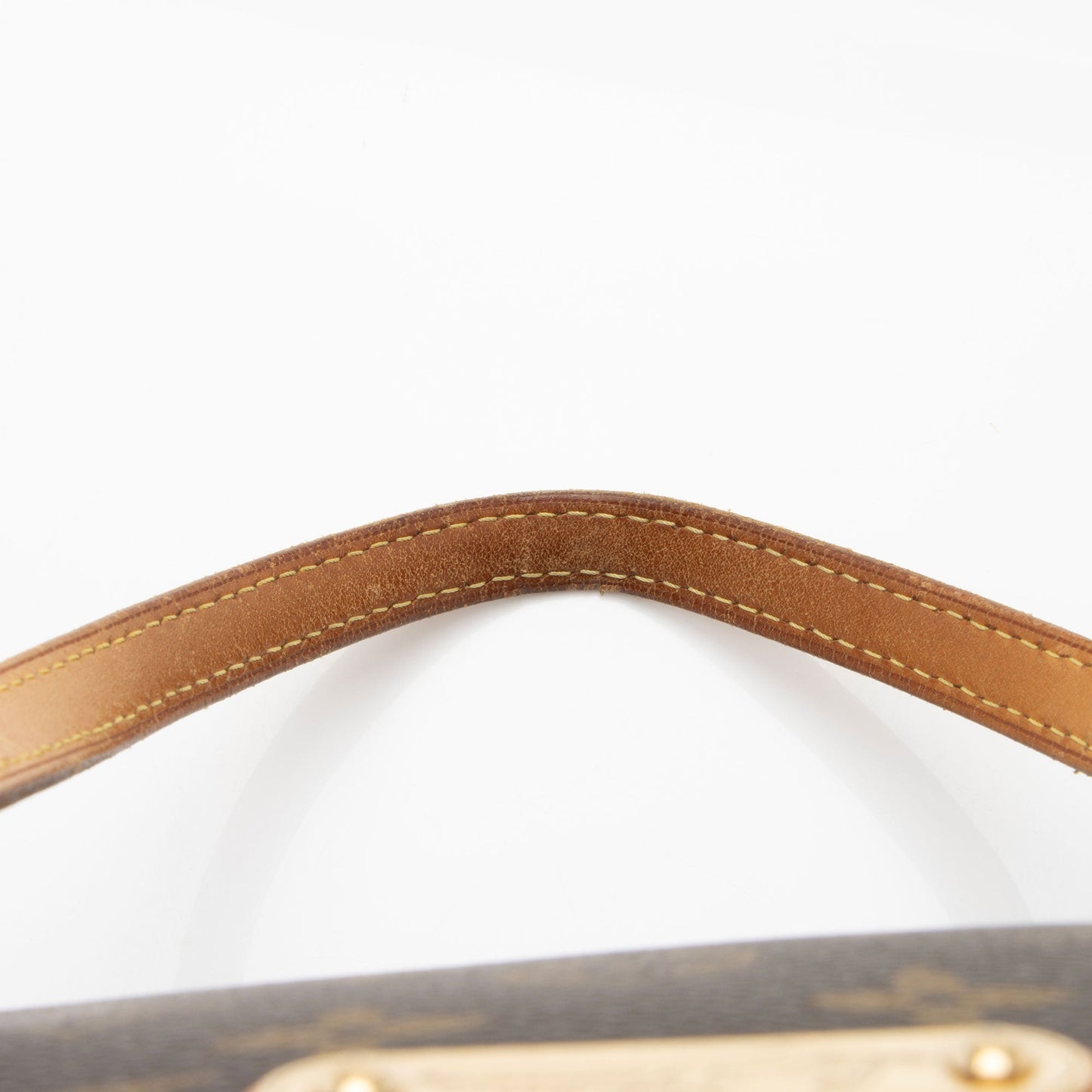 Louis Vuitton Monogram Canvas Montorgueil PM Shoulder Bag (SHF-t5WFxr)