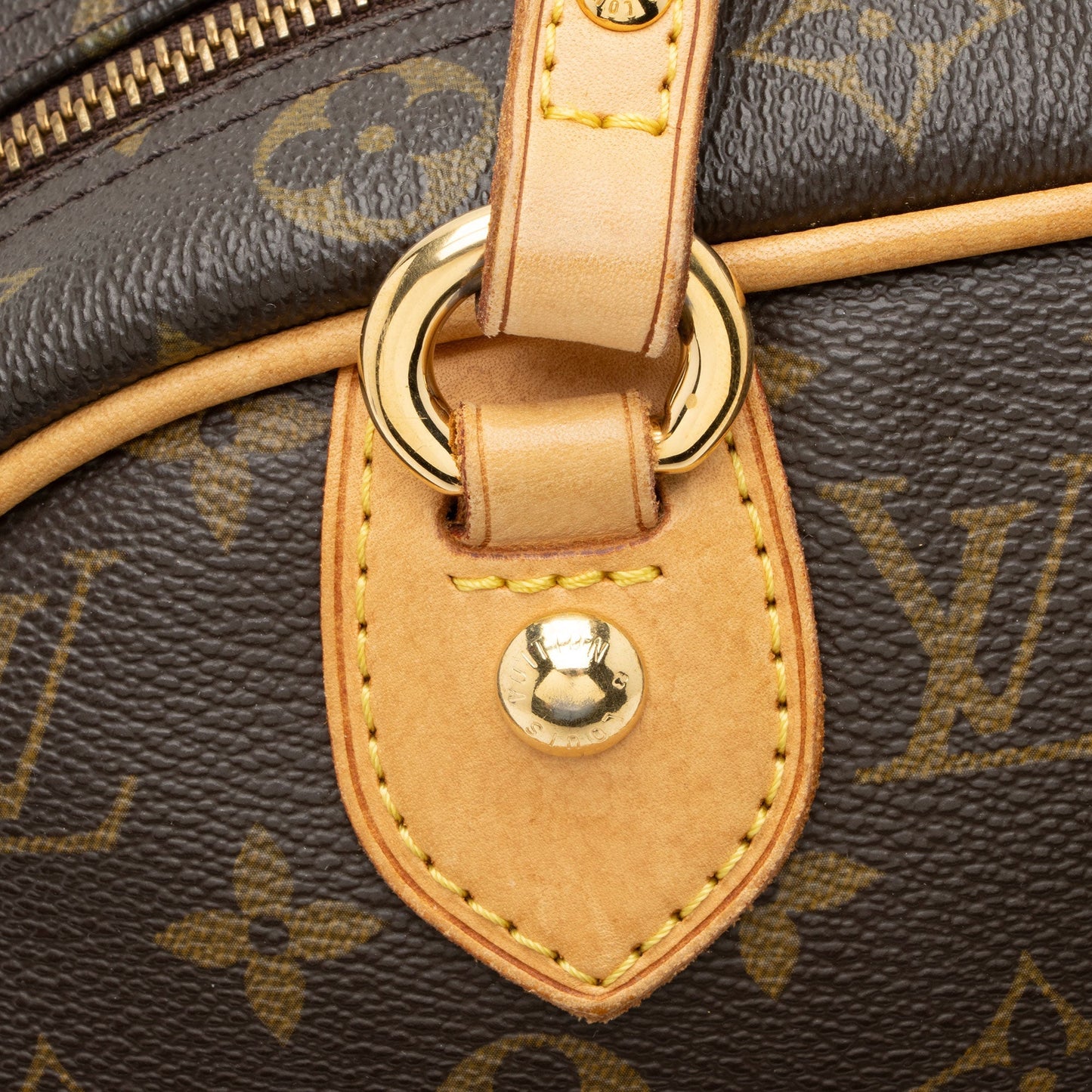 Louis Vuitton Monogram Canvas Montorgueil PM Shoulder Bag (SHF-t5WFxr)