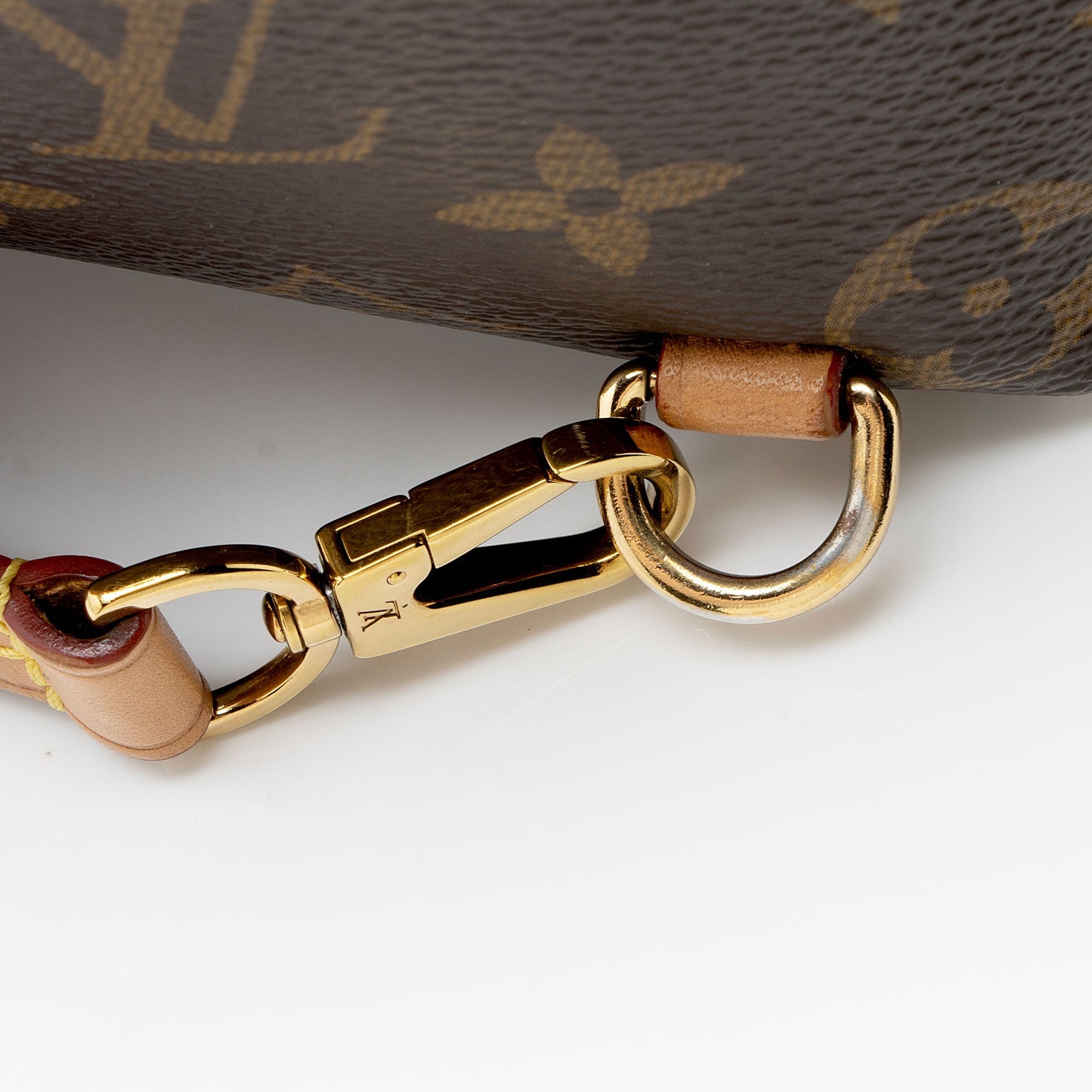 Louis Vuitton Monogram Canvas Montsouris BB Backpack