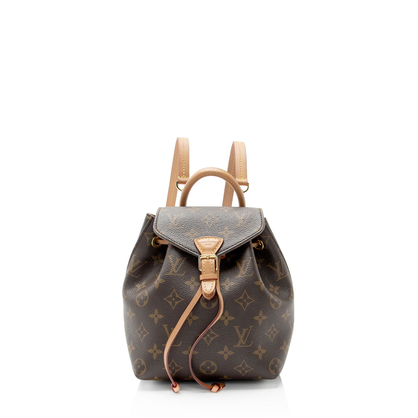 Louis Vuitton Monogram Canvas Montsouris BB Backpack