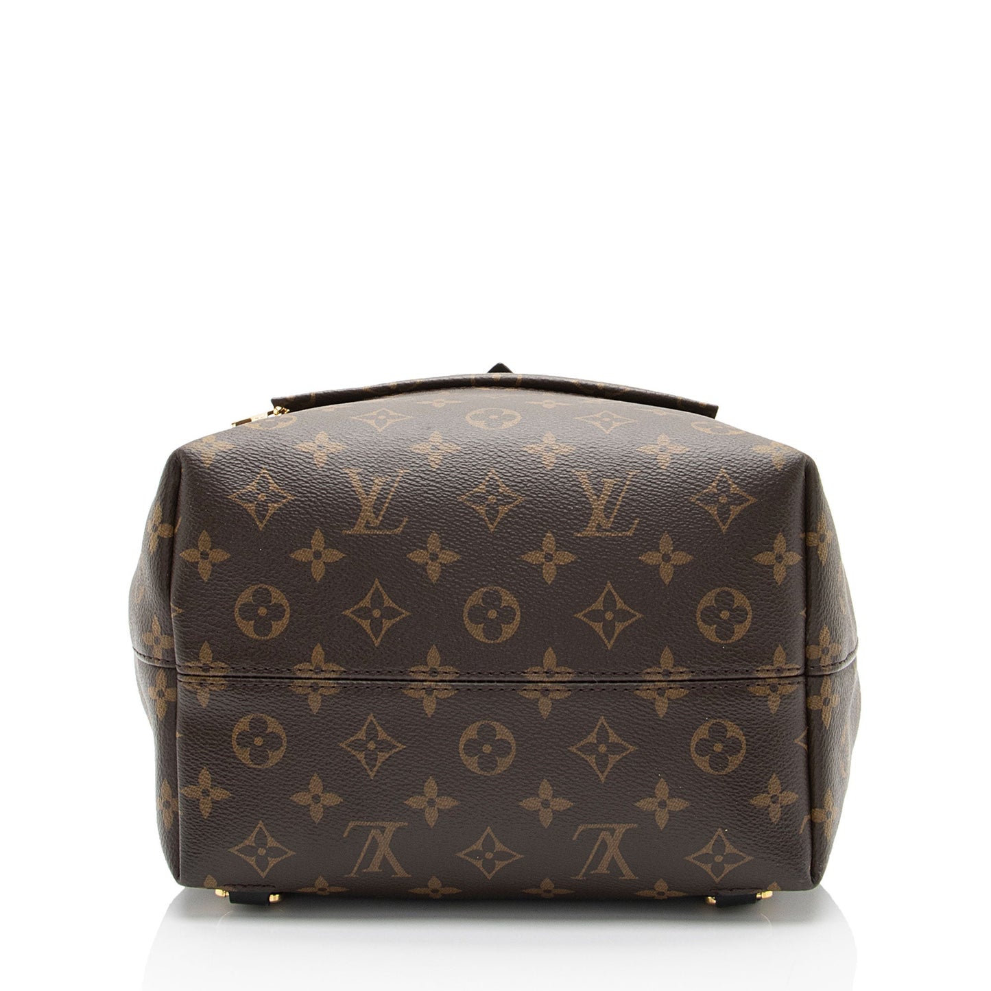 Louis Vuitton Monogram Canvas Montsouris PM NM Backpack (SHF-wrbDw1)