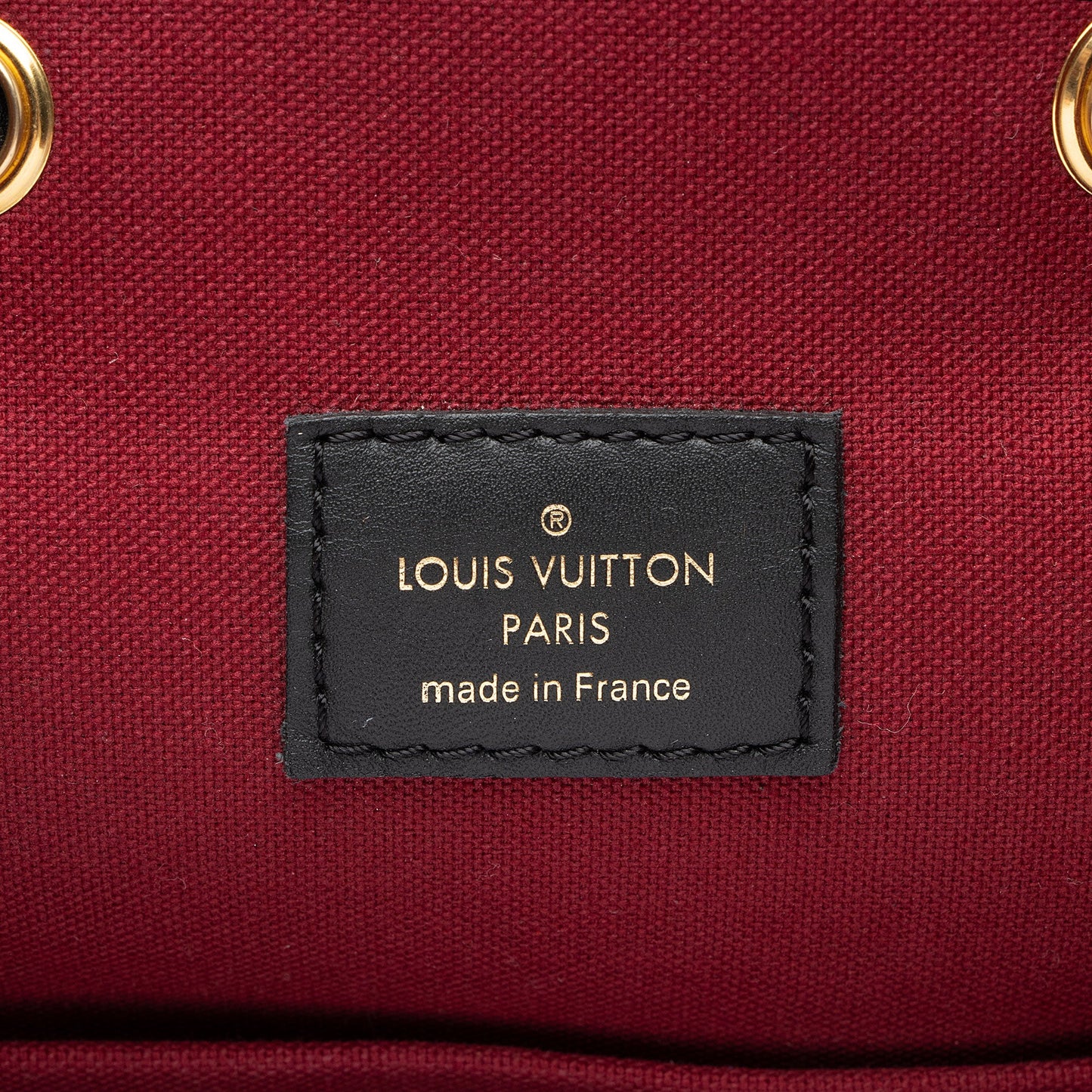 Louis Vuitton Monogram Canvas Montsouris PM NM Backpack (SHF-wrbDw1)