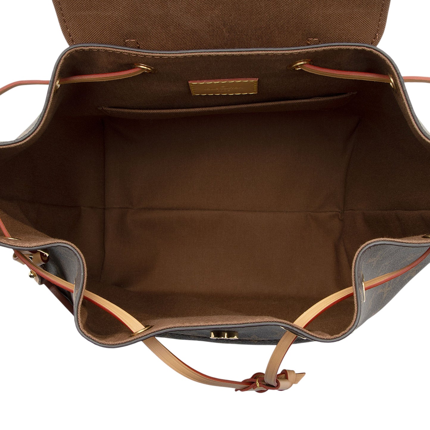 Louis Vuitton Monogram Canvas Montsouris PM NM Backpack