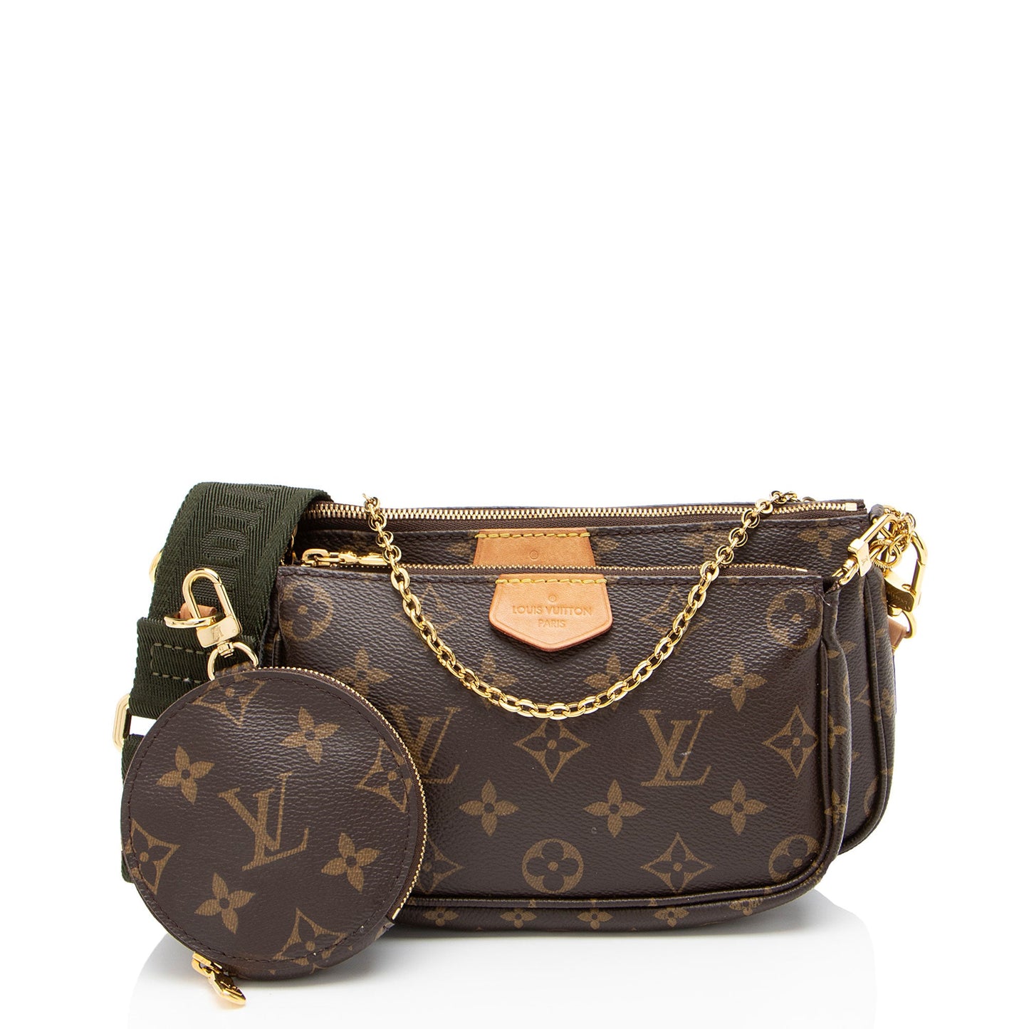 Louis Vuitton Monogram Canvas Multi-Pochette Accessoires