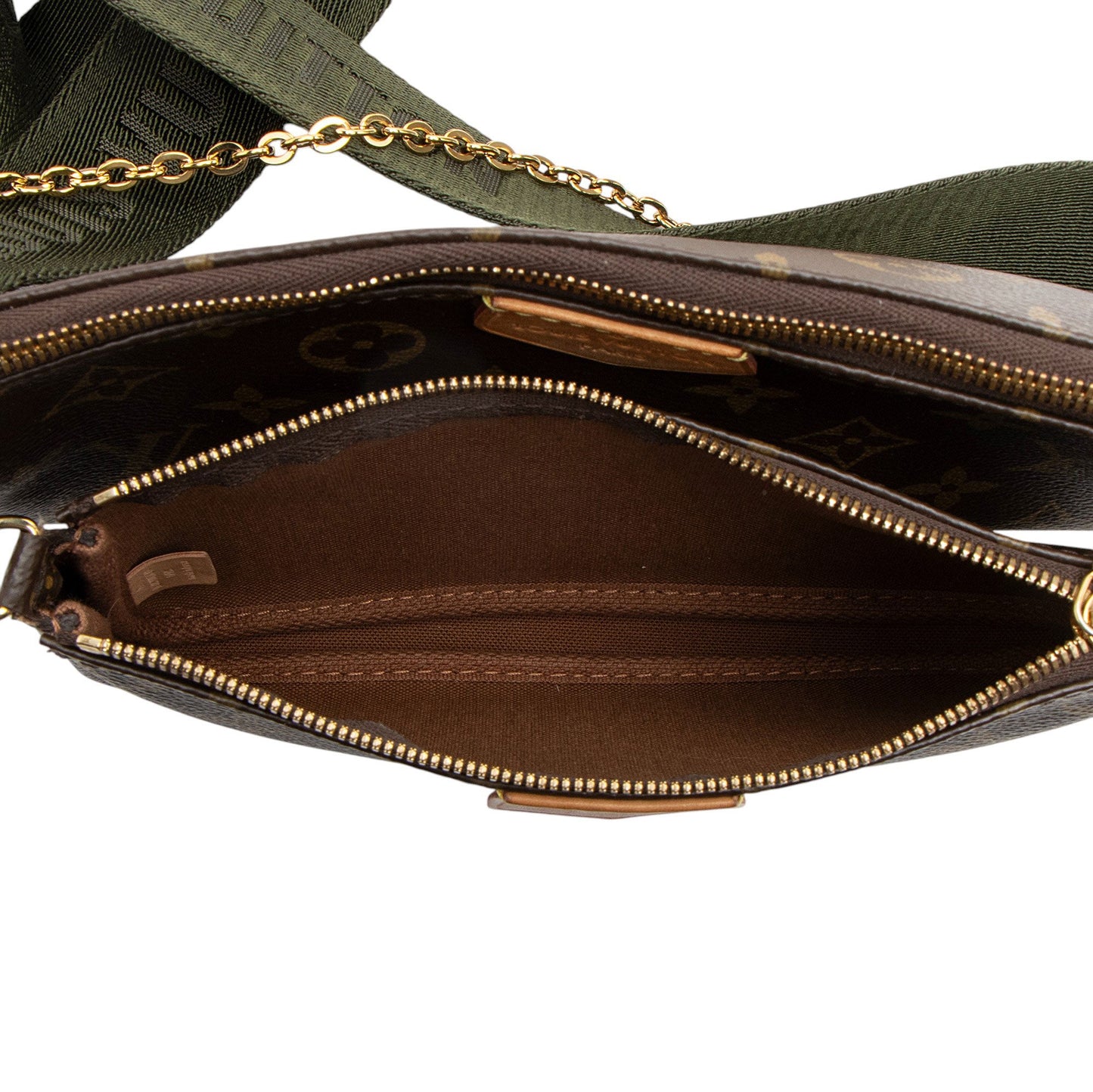 Louis Vuitton Monogram Canvas Multi-Pochette Accessoires