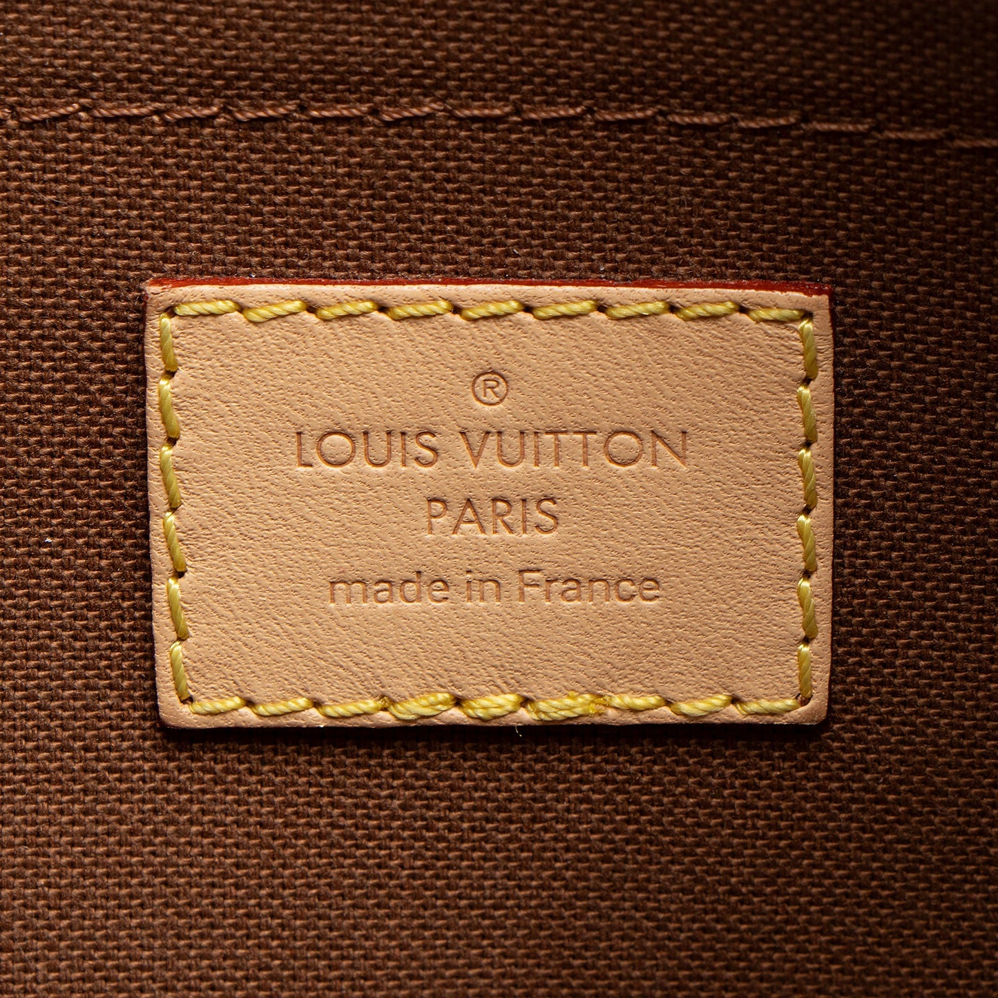 Louis Vuitton Monogram Canvas Multi-Pochette Accessoires