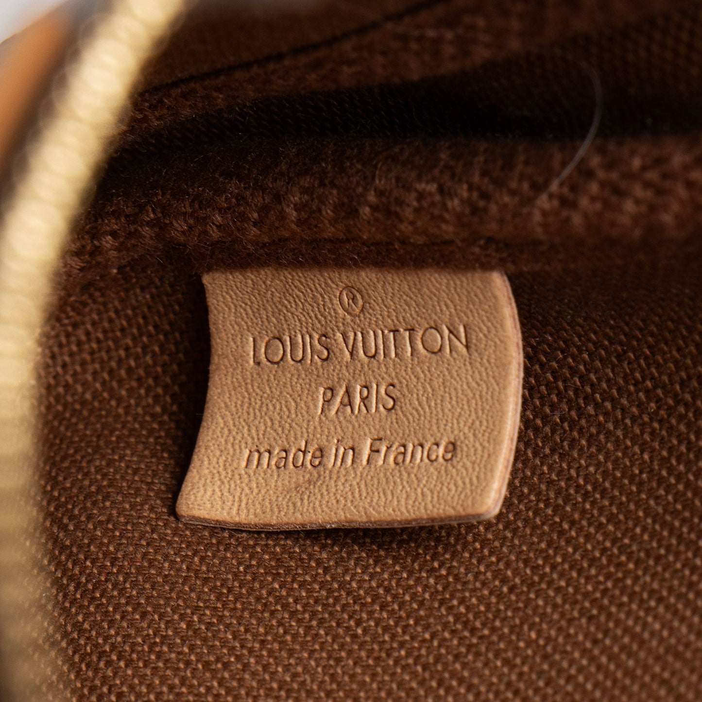 Louis Vuitton Monogram Canvas Multi-Pochette Accessoires