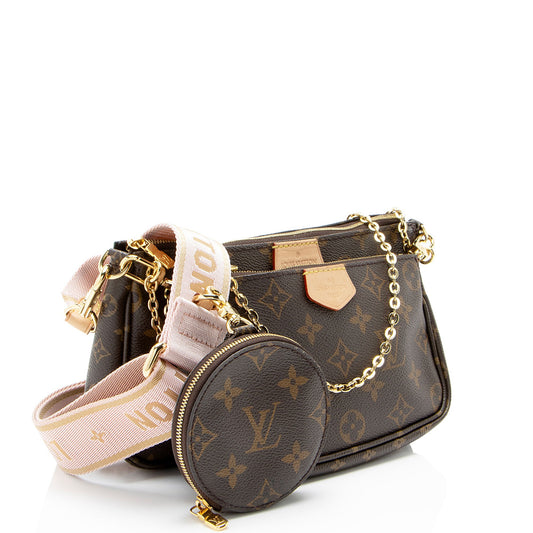 Louis Vuitton Monogram Canvas Multi-Pochette Accessoires