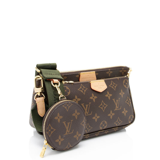 Louis Vuitton Monogram Canvas Multi-Pochette Accessoires