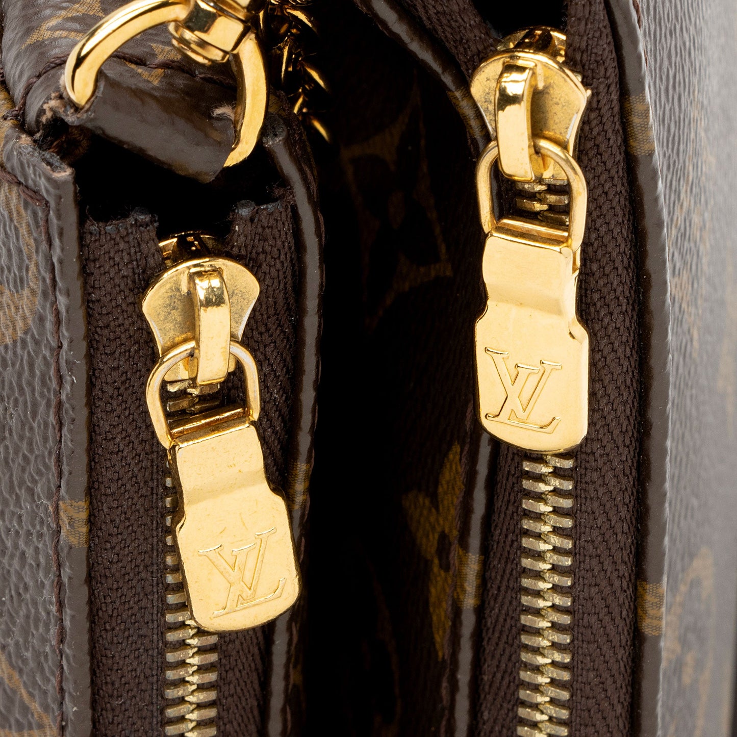 Louis Vuitton Monogram Canvas Multi-Pochette Accessoires