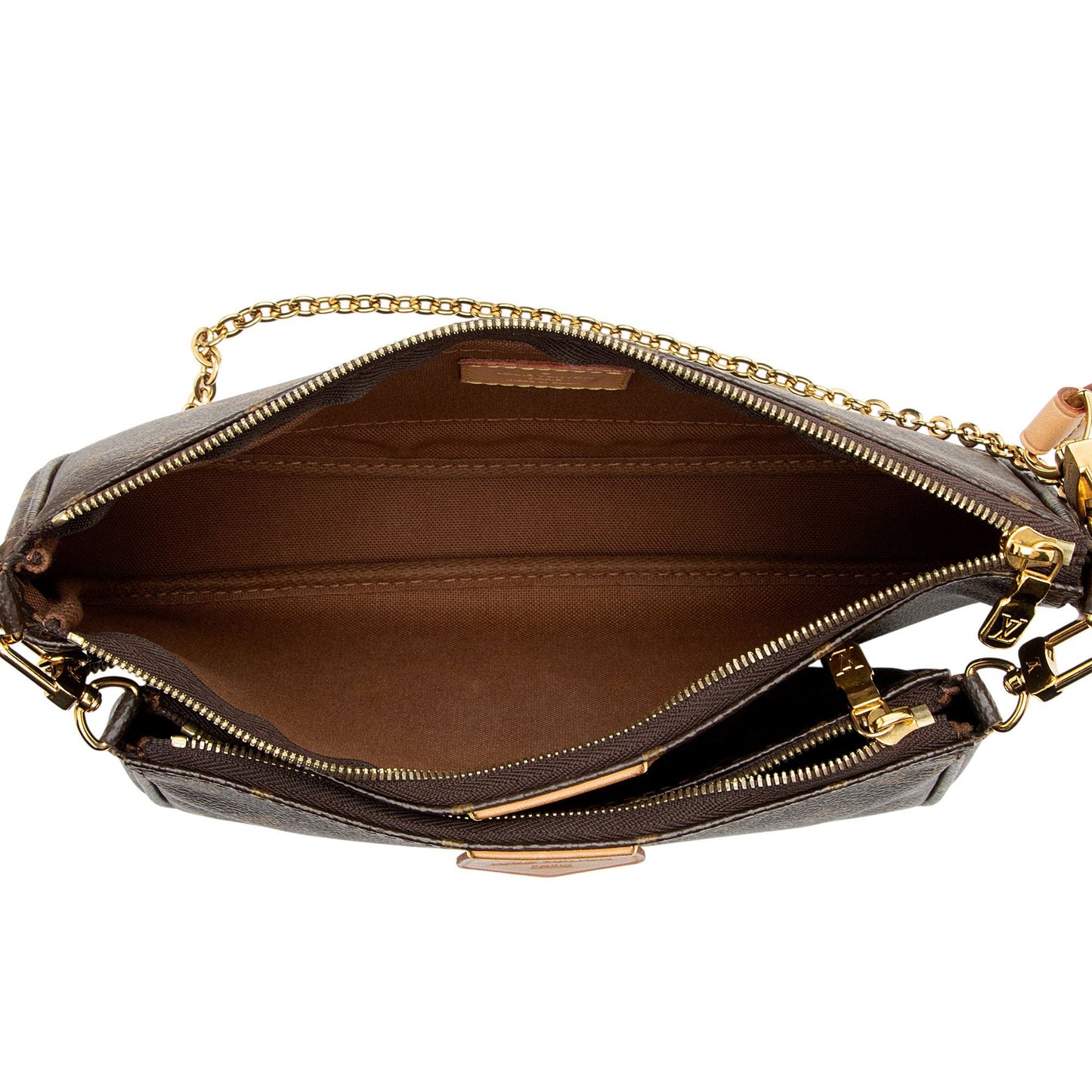 Louis Vuitton Monogram Canvas Multi-Pochette Accessoires
