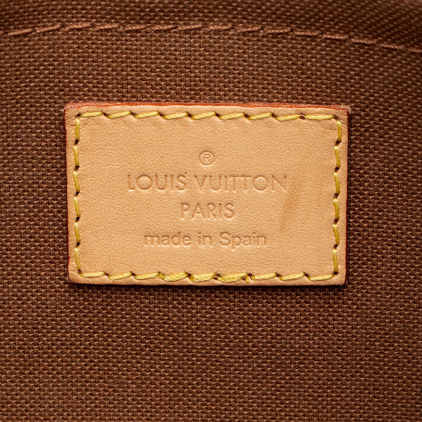 Louis Vuitton Monogram Canvas Multi-Pochette Accessoires