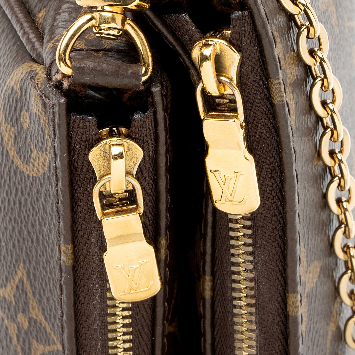 Louis Vuitton Monogram Canvas Multi-Pochette Accessoires