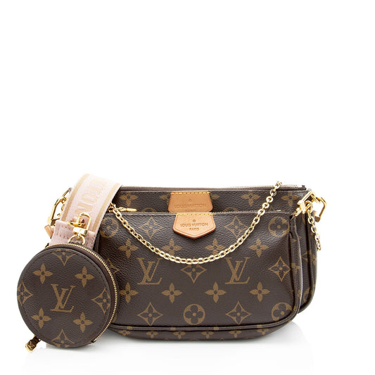 Louis Vuitton Monogram Canvas Multi-Pochette Accessoires