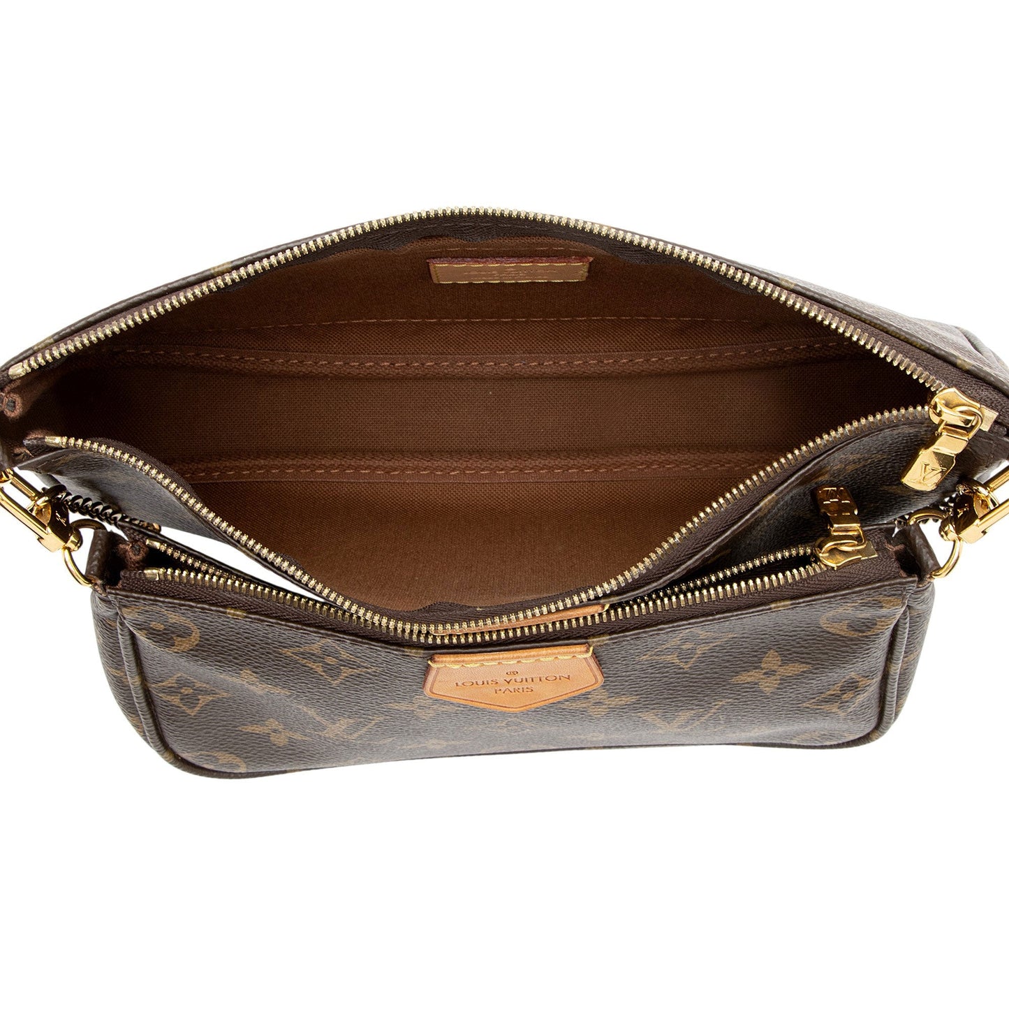 Louis Vuitton Monogram Canvas Multi-Pochette Accessoires
