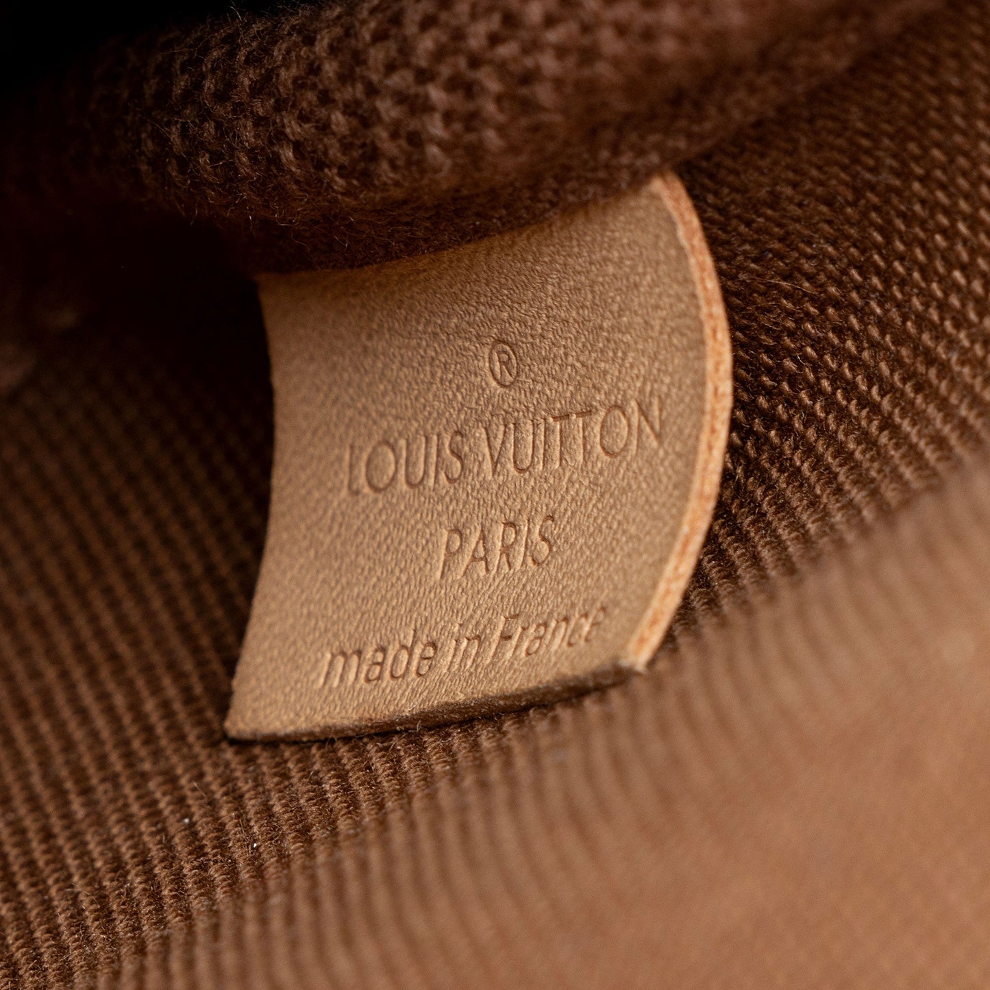 Louis Vuitton Monogram Canvas Multi-Pochette Accessoires