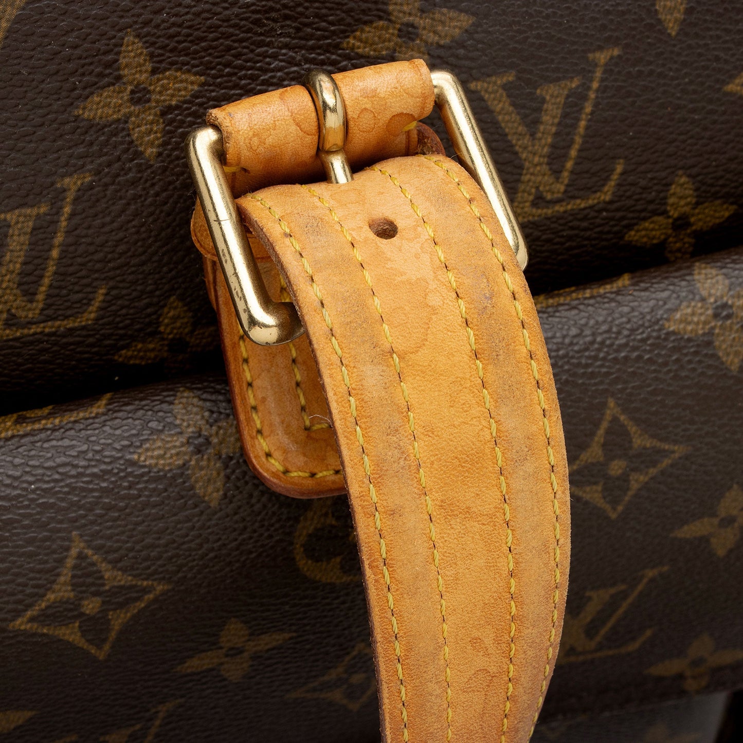Louis Vuitton Monogram Canvas Multipli-cite Tote (SHF-PGxg2v)