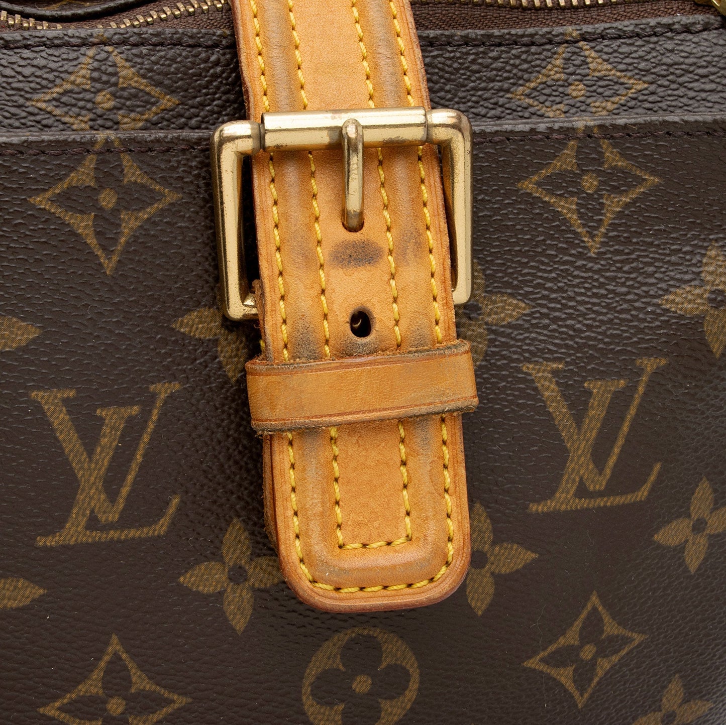 Louis Vuitton Monogram Canvas Multipli-cite Tote (SHF-PGxg2v)
