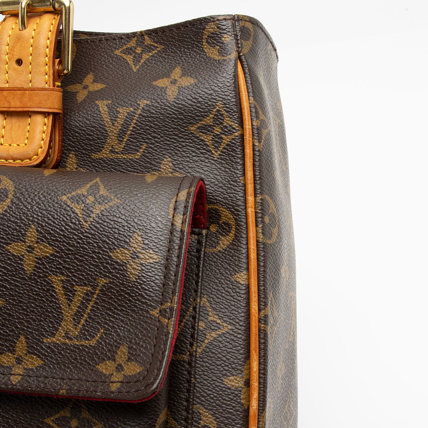 Louis Vuitton Monogram Canvas Multipli-cite Tote