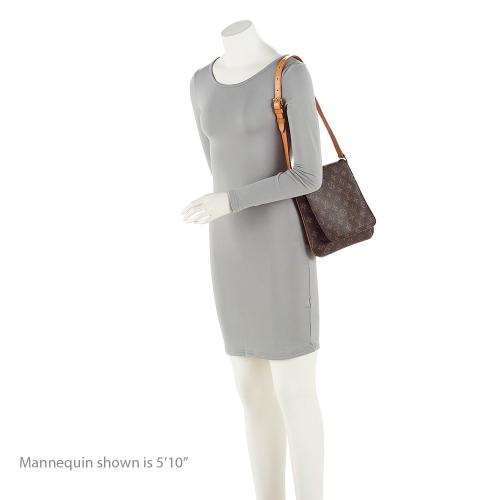 Louis Vuitton Monogram Canvas Musette Salsa Shoulder Bag -  (SHF-20376)