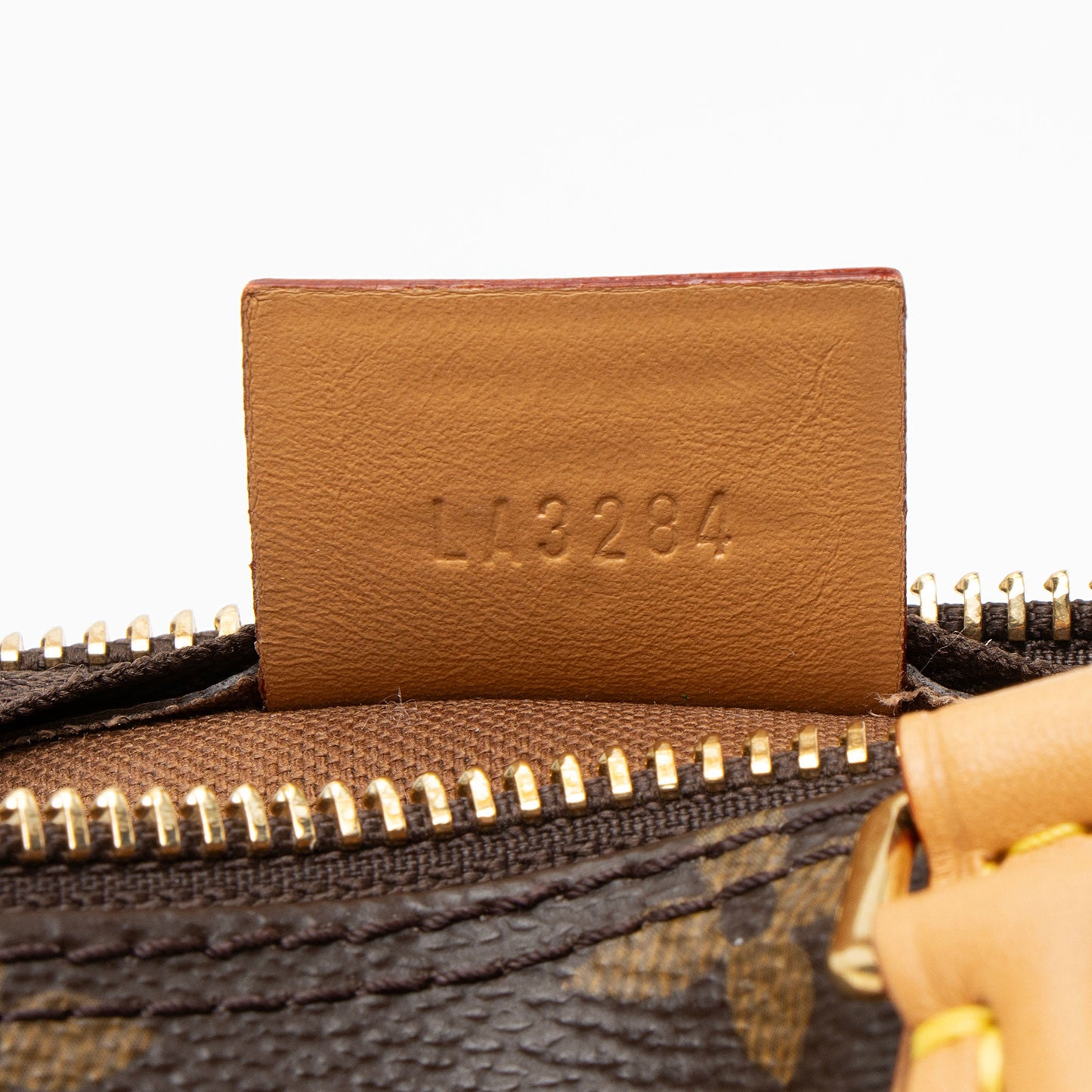 Louis Vuitton Monogram Canvas Nano Speedy Satchel