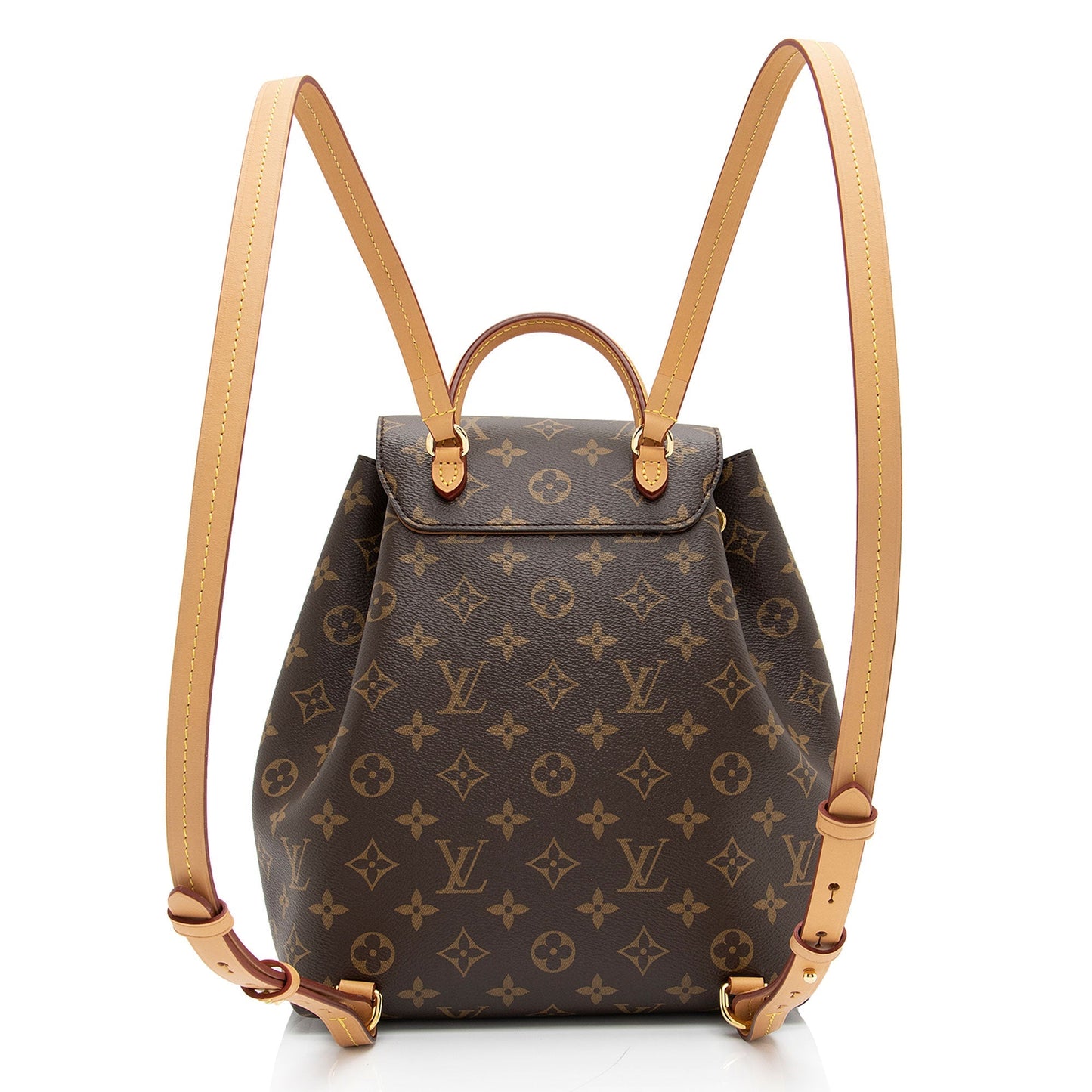 Louis Vuitton Monogram Canvas Neo Montsouris Backpack (SHF-kGwKWZ)