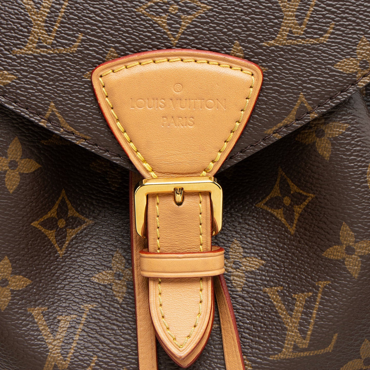 Louis Vuitton Monogram Canvas Neo Montsouris Backpack