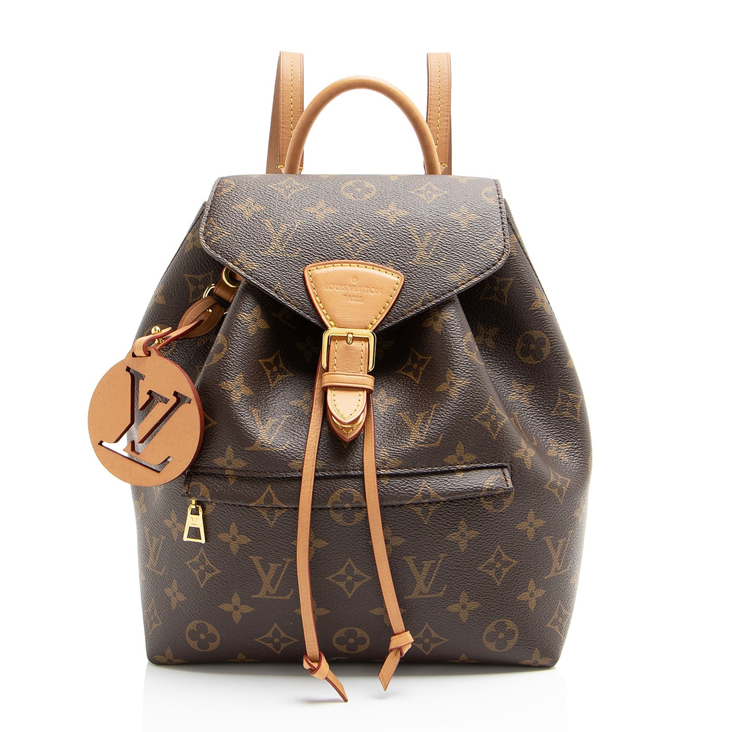 Louis Vuitton Monogram Canvas Neo Montsouris Backpack