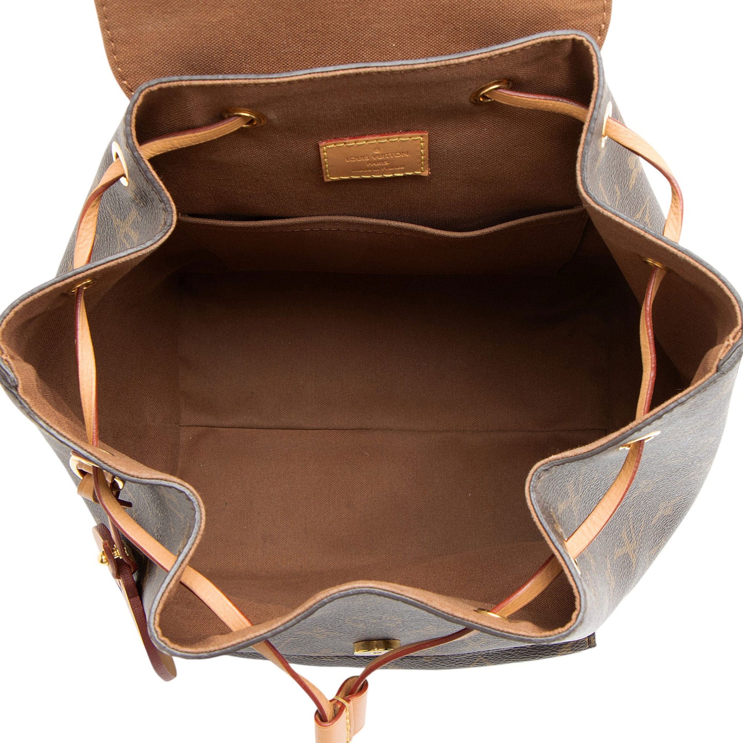 Louis Vuitton Monogram Canvas Neo Montsouris Backpack
