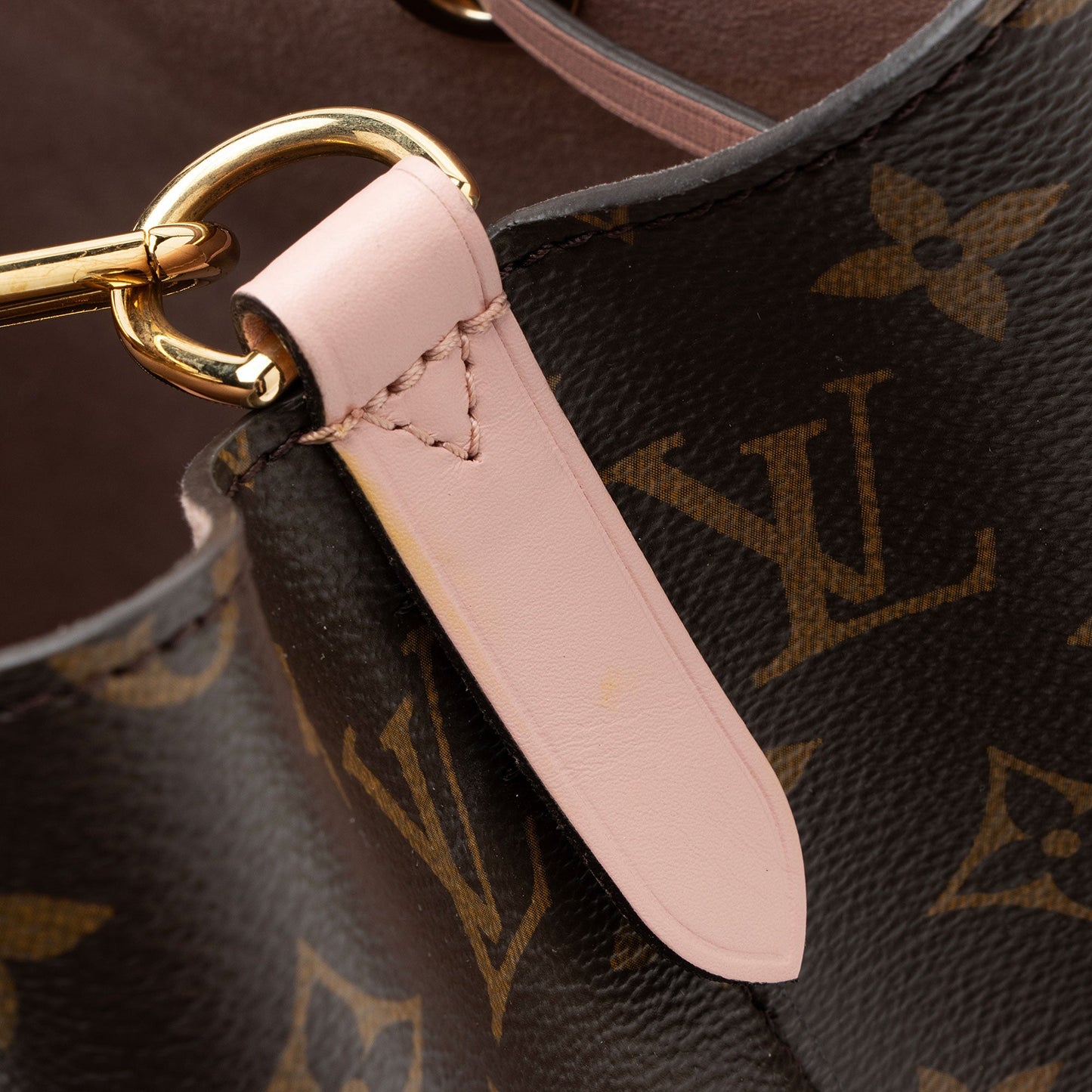 Louis Vuitton Monogram Canvas Neonoe MM Shoulder Bag