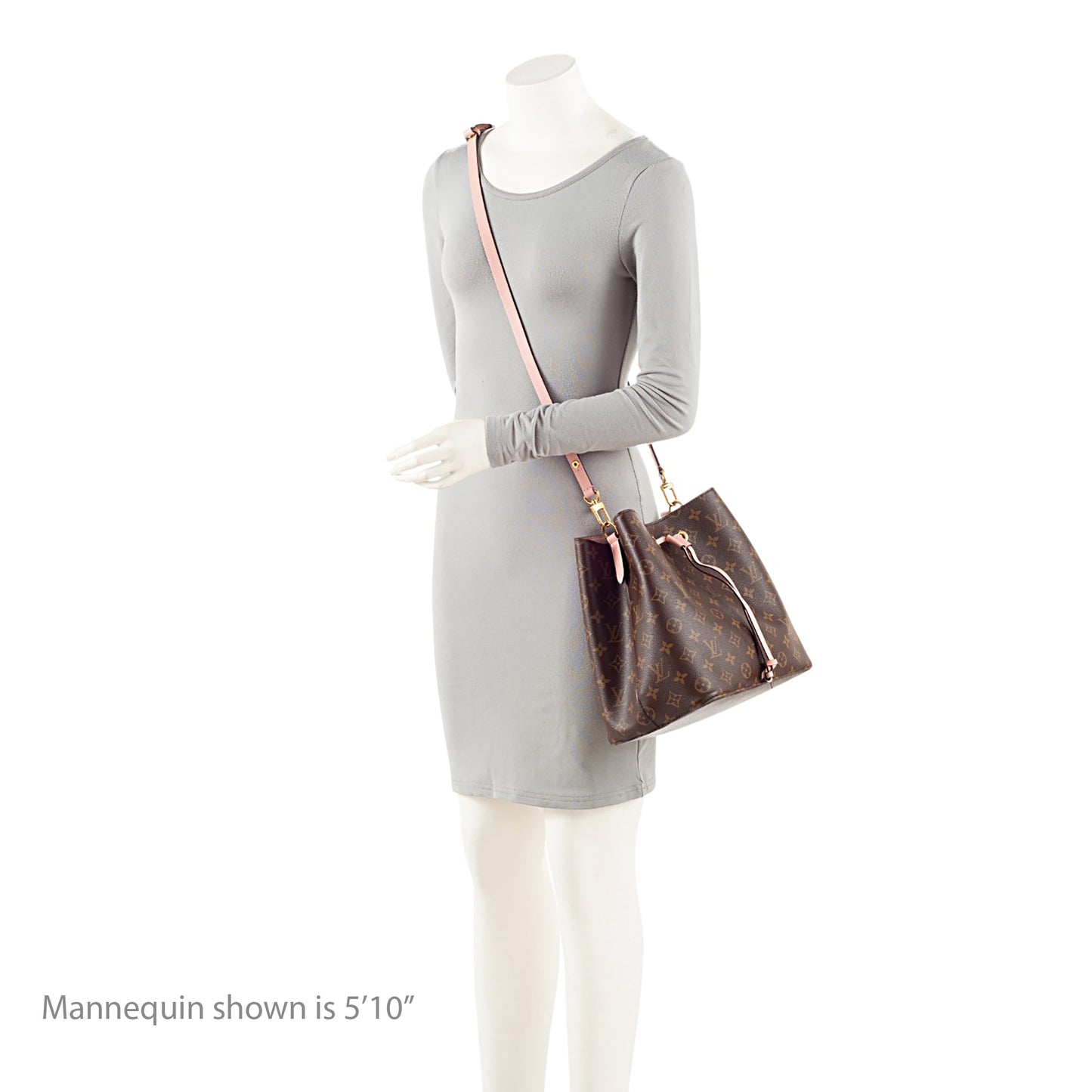 Louis Vuitton Monogram Canvas Neonoe MM Shoulder Bag