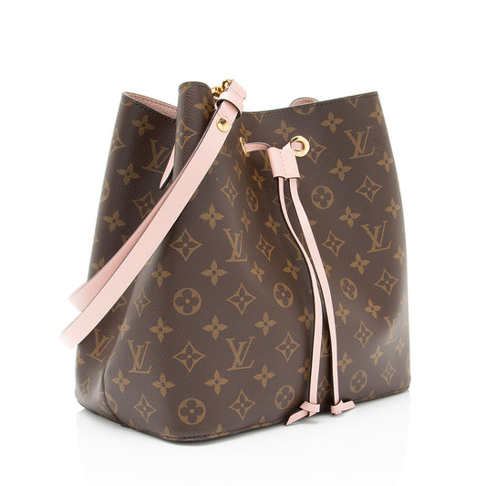 Louis Vuitton Monogram Canvas Neonoe MM Shoulder Bag