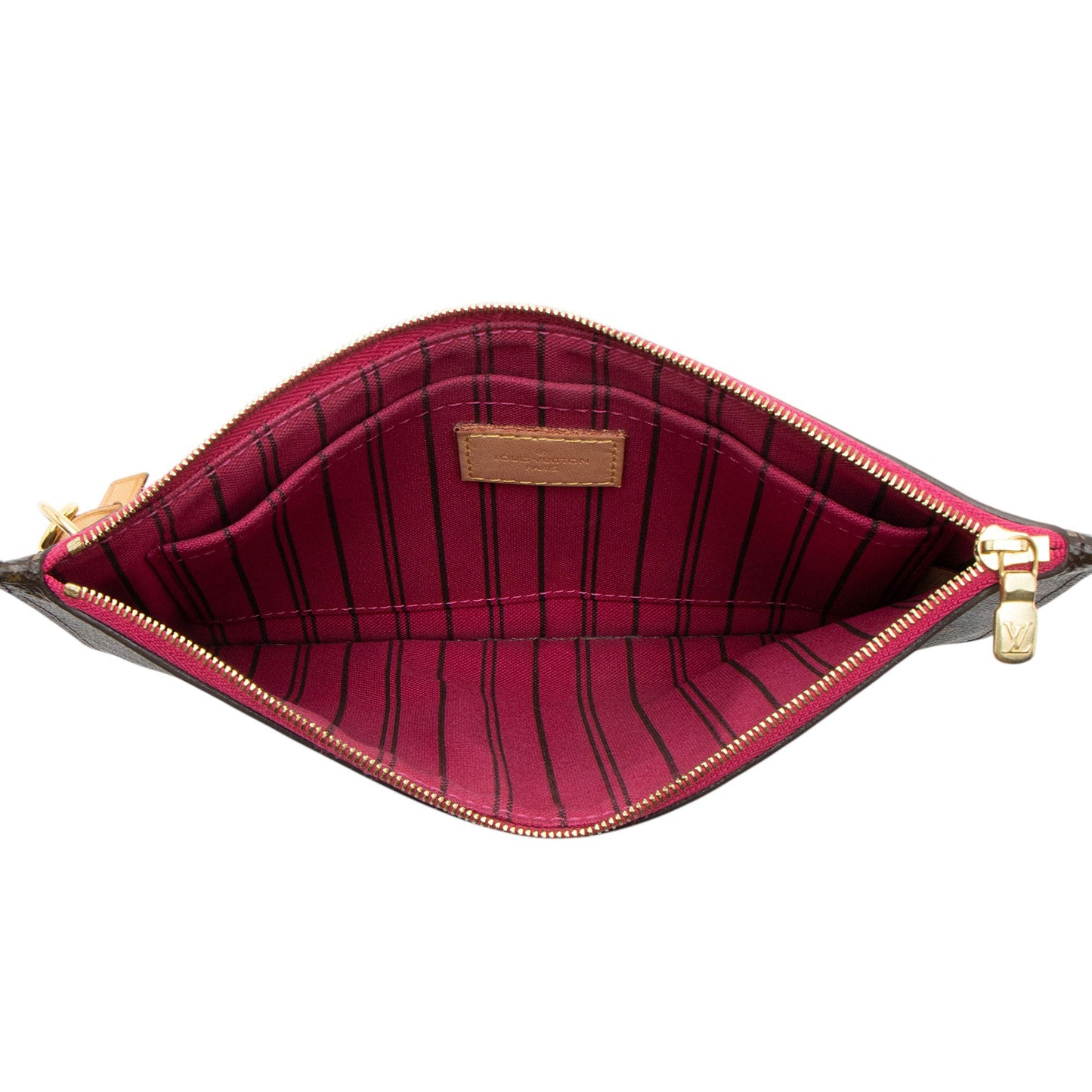 Louis Vuitton Monogram Canvas Neverfull GM Pochette