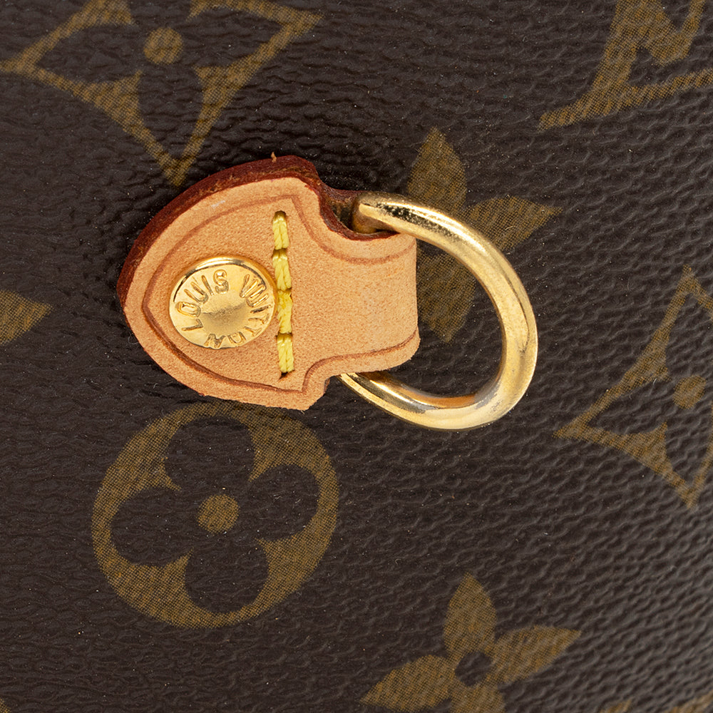 Louis Vuitton Monogram Canvas Neverfull GM Tote -  (SHF-16690)