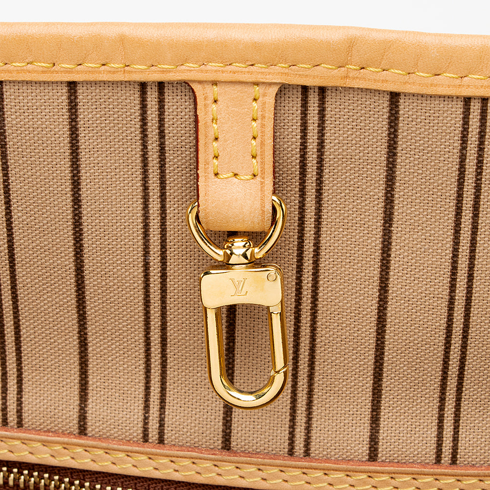 Louis Vuitton Monogram Canvas Neverfull GM Tote (SHF-21974)