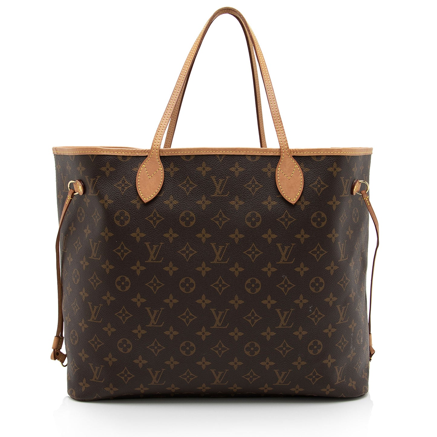Louis Vuitton Monogram Canvas Neverfull GM Tote (SHF-tU1ifw)