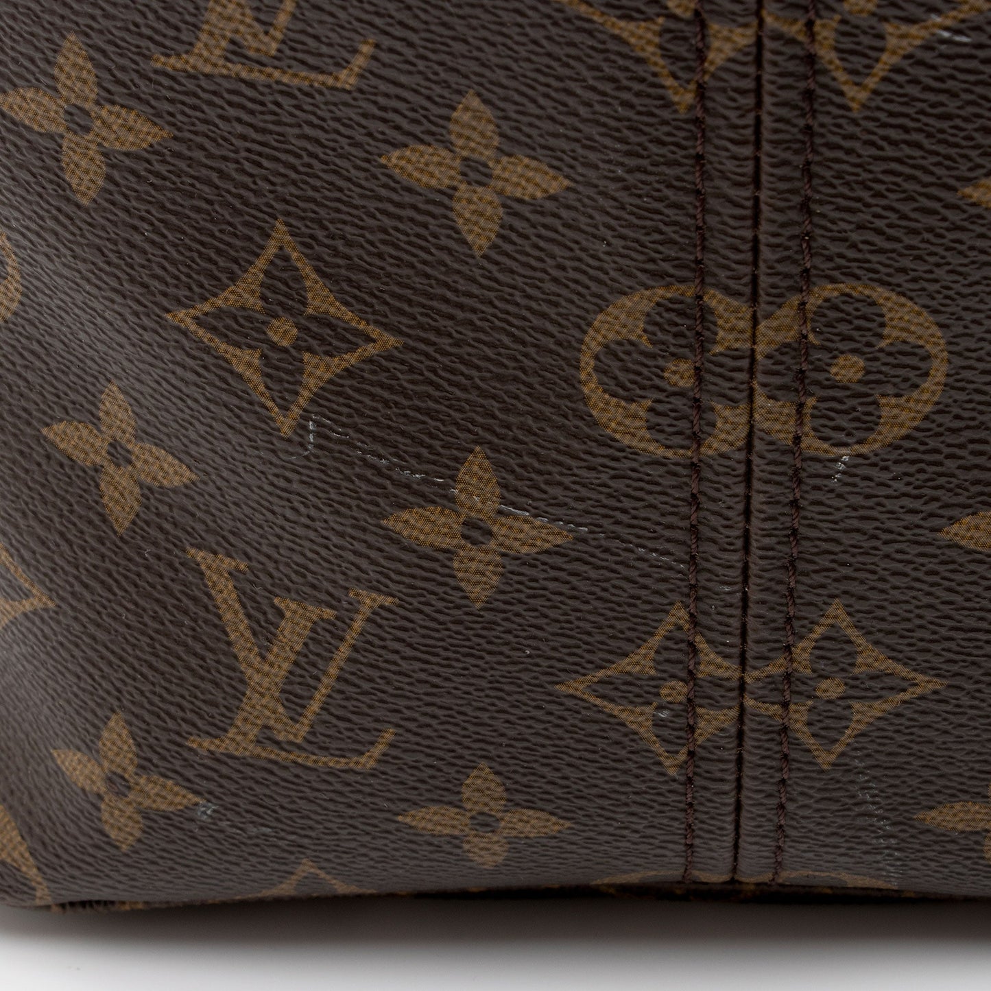 Louis Vuitton Monogram Canvas Neverfull GM Tote (SHF-nSJuuC)