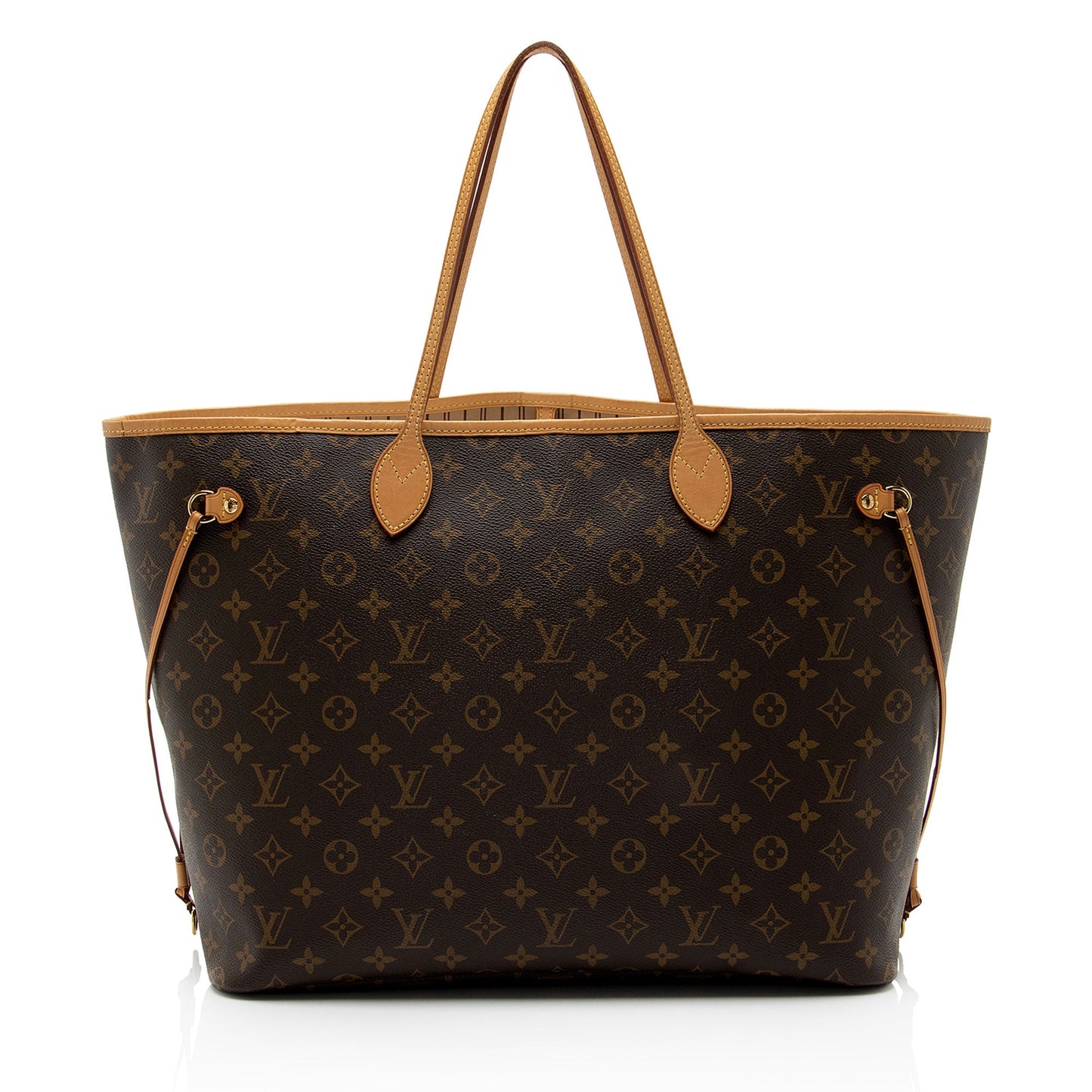 Louis Vuitton Monogram Canvas Neverfull GM Tote (SHF-wdWHad)