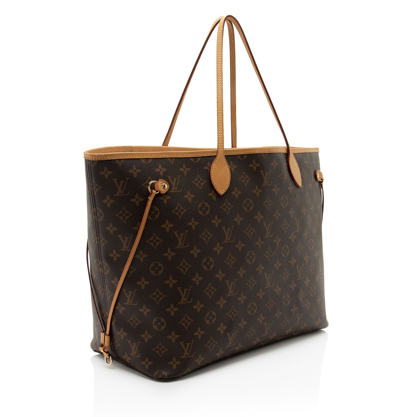 Louis Vuitton Monogram Canvas Neverfull GM Tote (SHF-wdWHad)