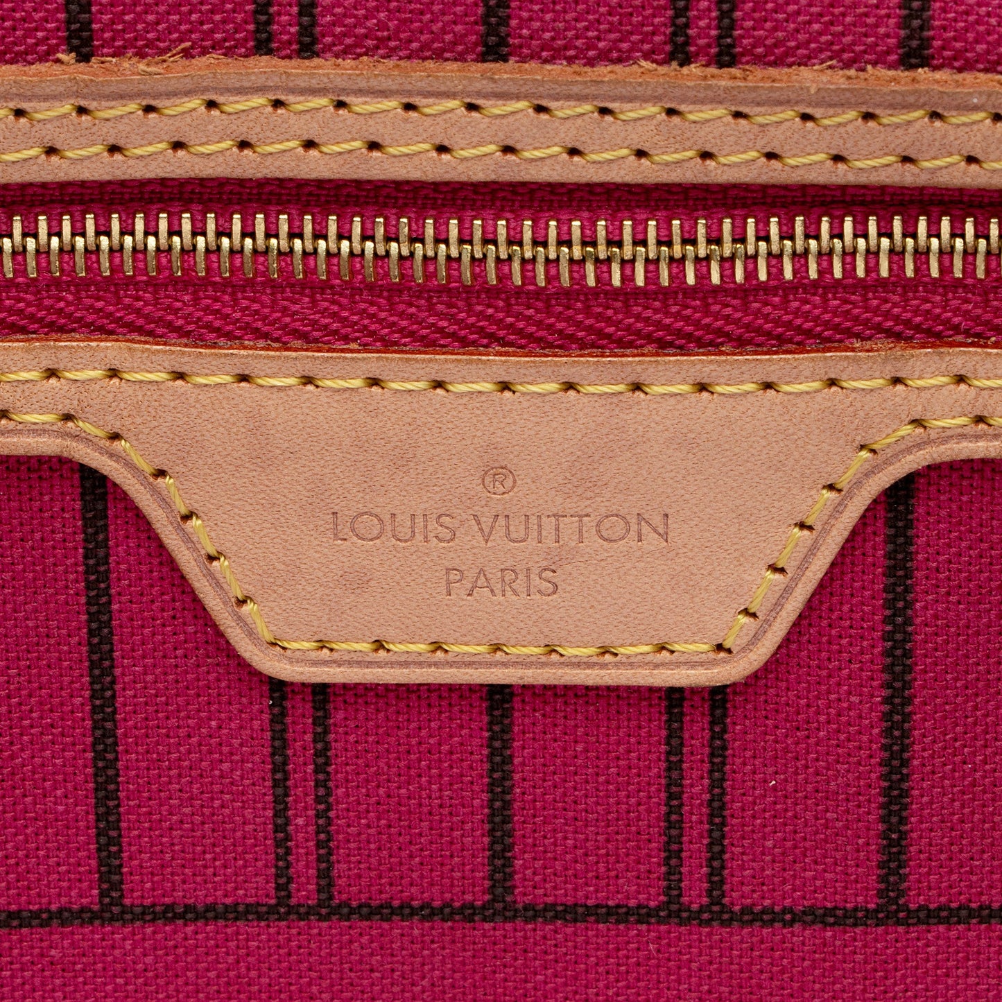 Louis Vuitton Monogram Canvas Neverfull GM Tote (SHF-t1XWDN)