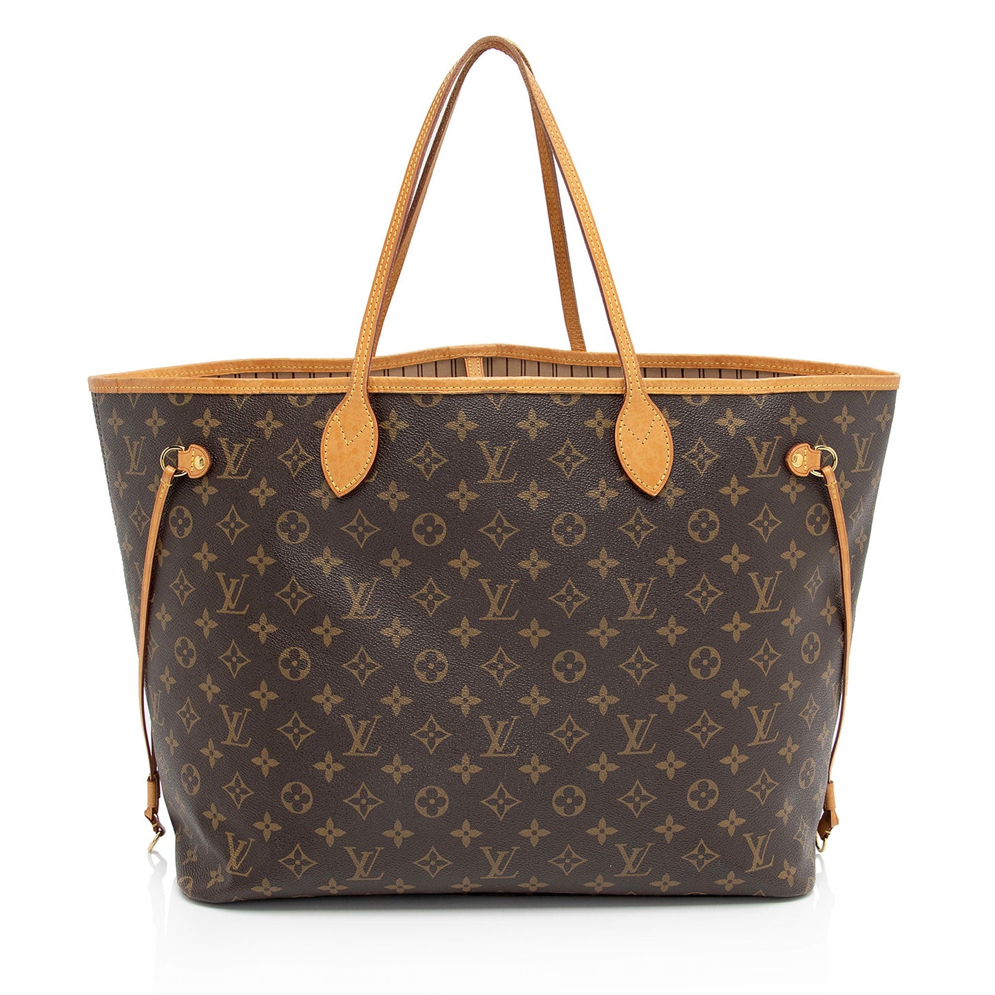 Louis Vuitton Monogram Canvas Neverfull GM Tote (SHF-qHRVLg)