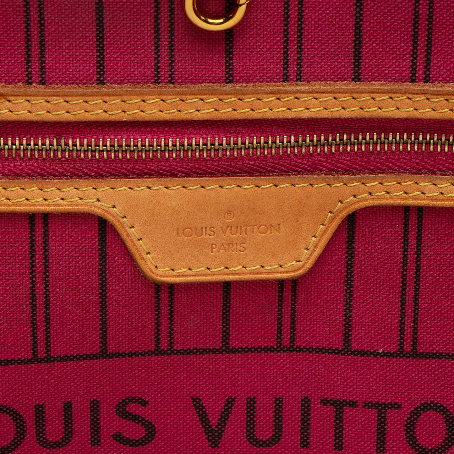 Louis Vuitton Monogram Canvas Neverfull GM Tote (SHF-cSGN8U)
