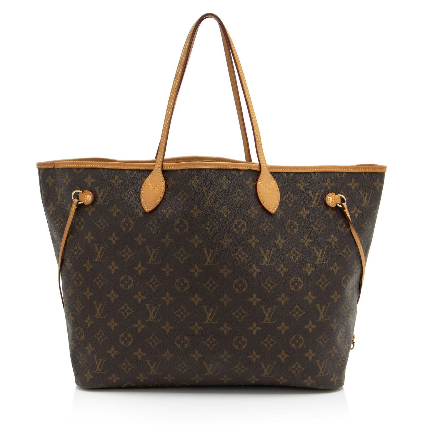 Louis Vuitton Monogram Canvas Neverfull GM Tote (SHF-PXYjw3)