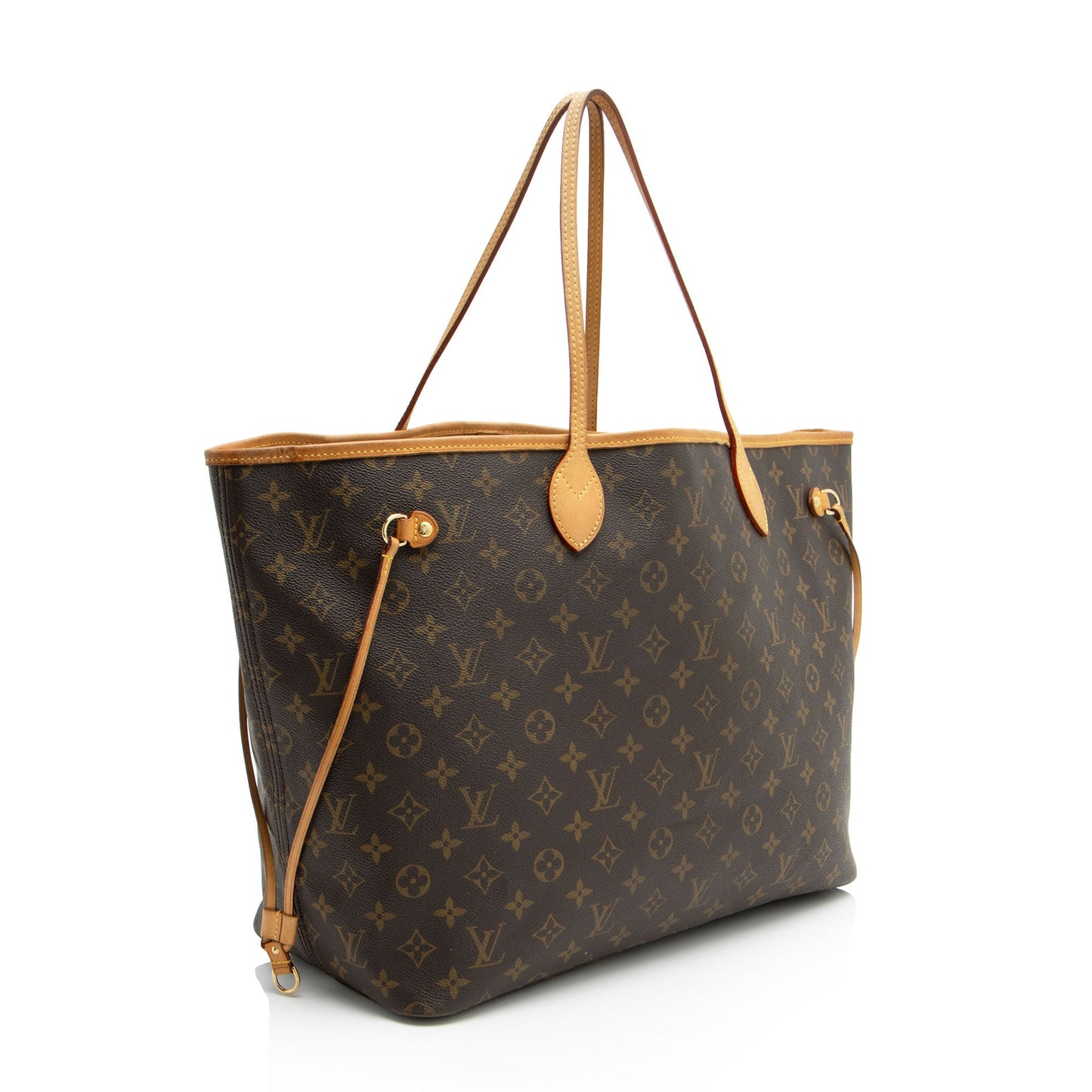 Louis Vuitton Monogram Canvas Neverfull GM Tote (SHF-PXYjw3)