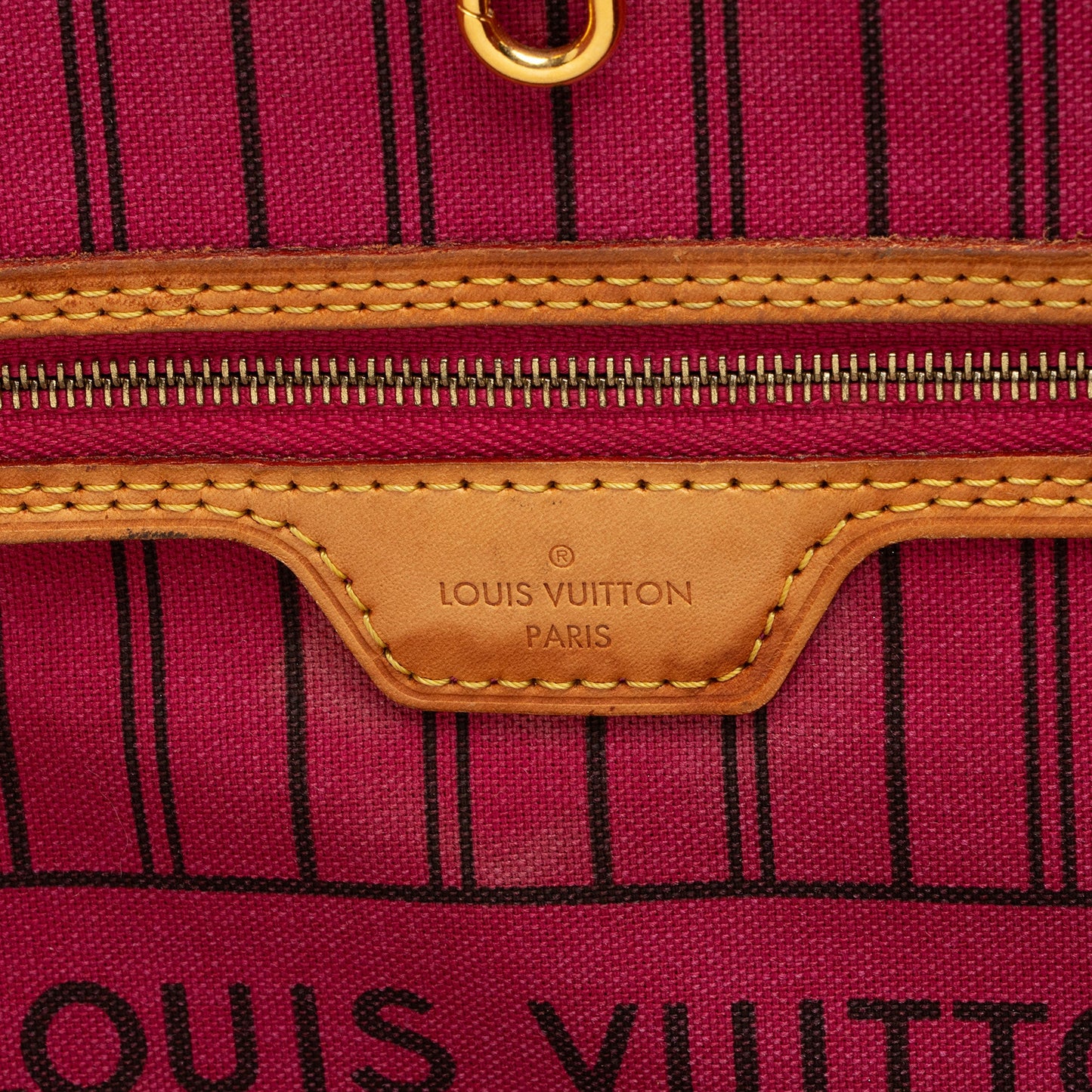 Louis Vuitton Monogram Canvas Neverfull GM Tote (SHF-tNGzNU)